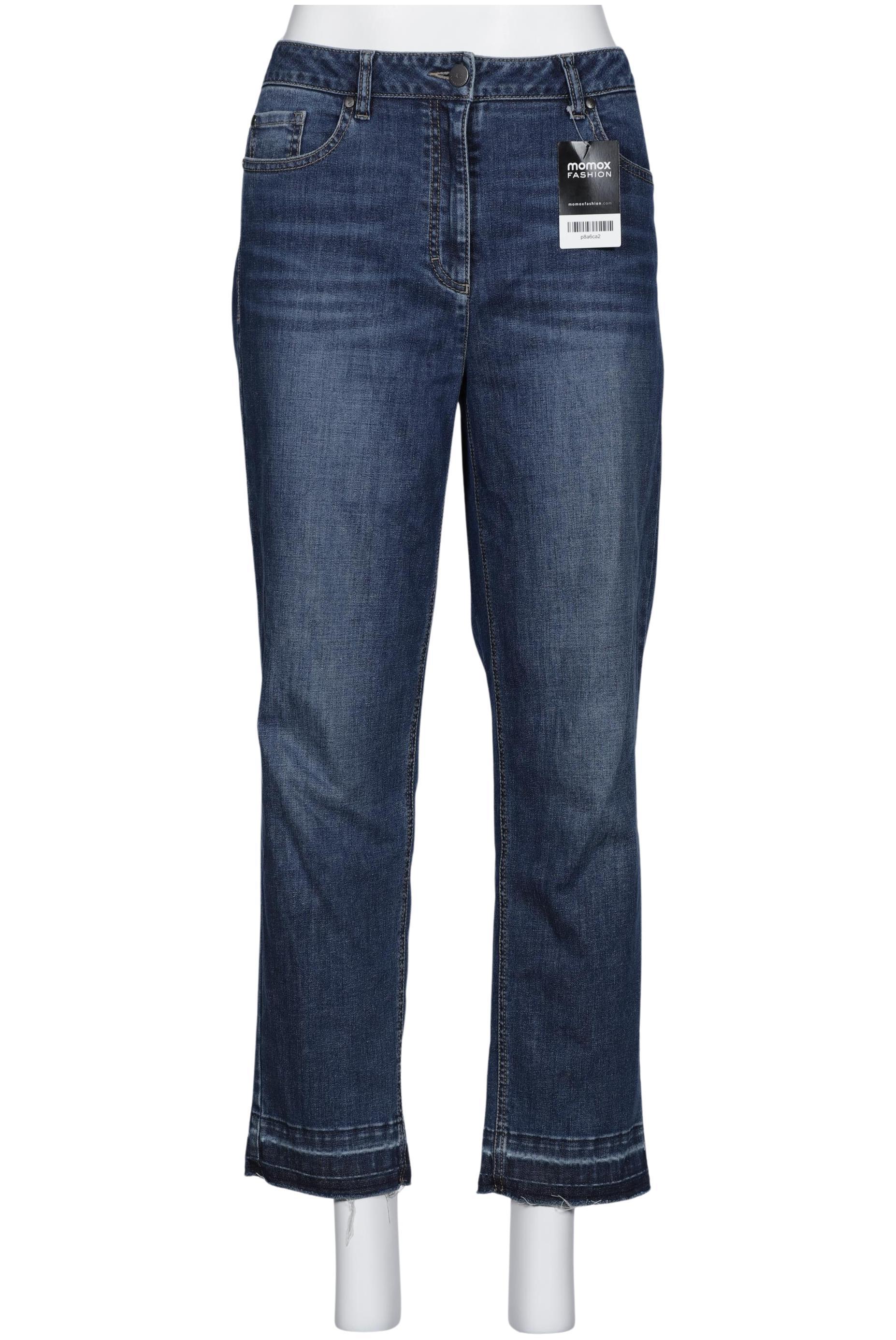 

Luisa Cerano Damen Jeans, blau, Gr. 42