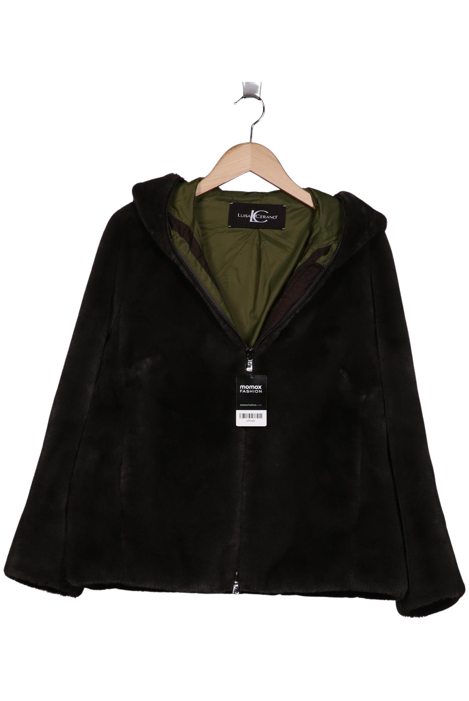 

Luisa Cerano Damen Jacke, grün, Gr. 36