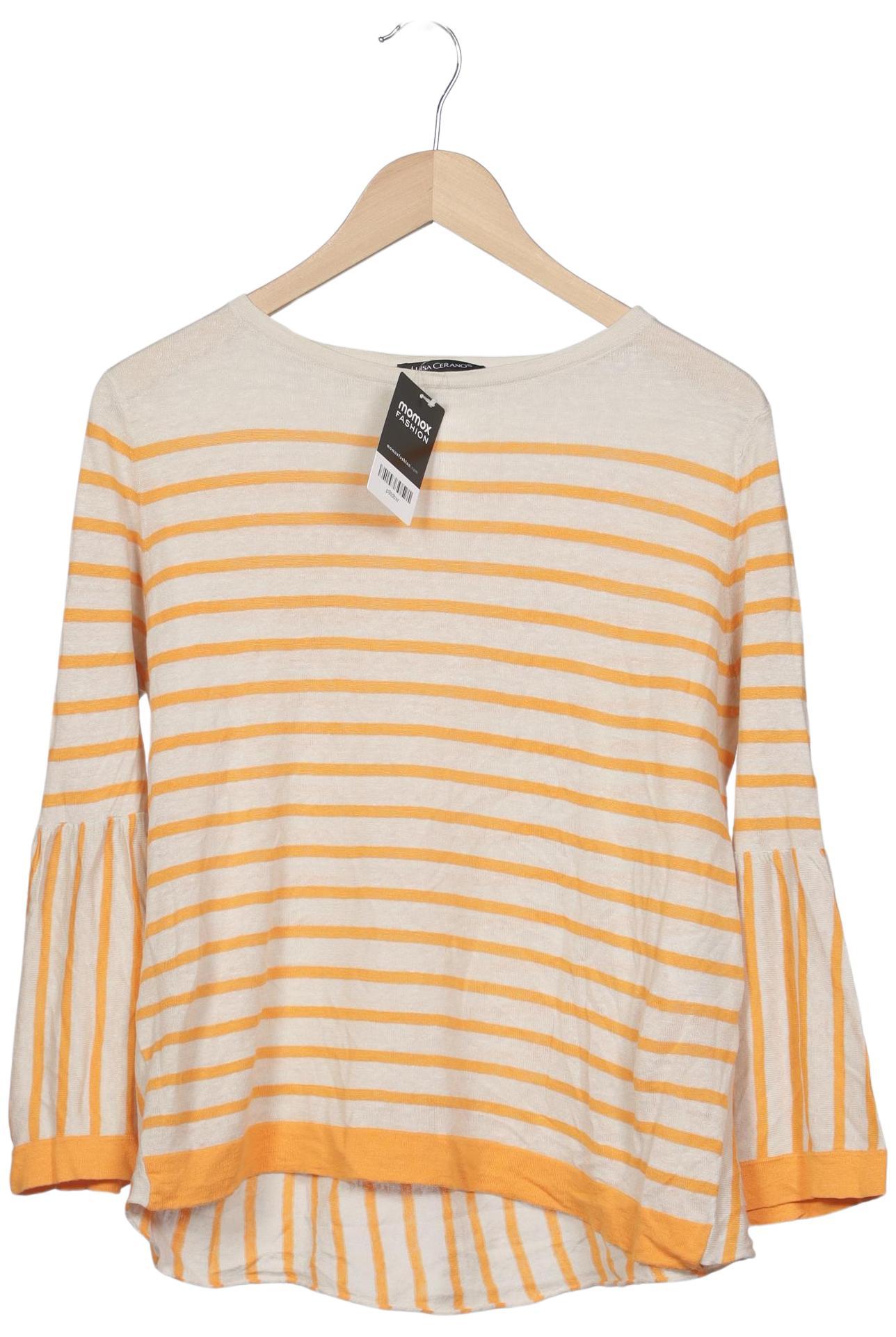 

Luisa Cerano Damen Pullover, mehrfarbig, Gr. 36