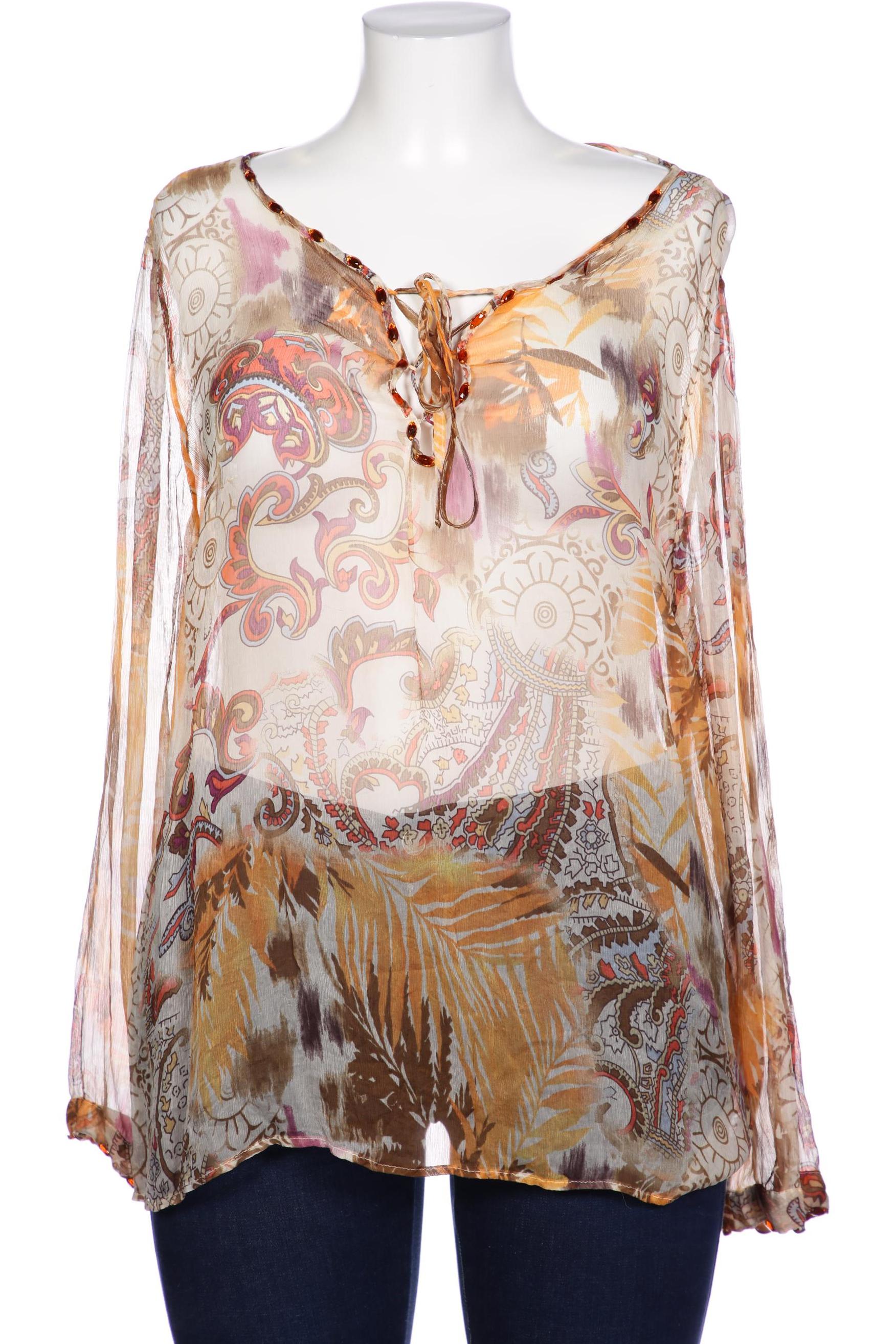 

Luisa Cerano Damen Bluse, mehrfarbig, Gr. 44