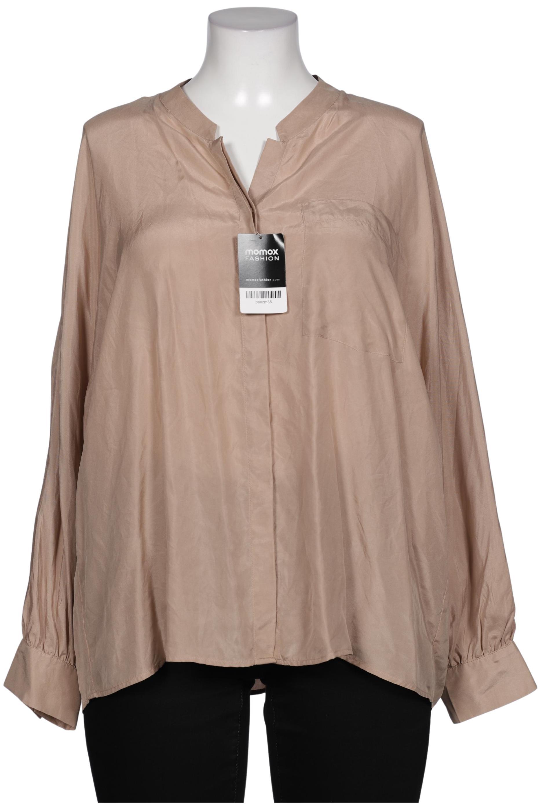 

Luisa Cerano Damen Bluse, beige, Gr. 44