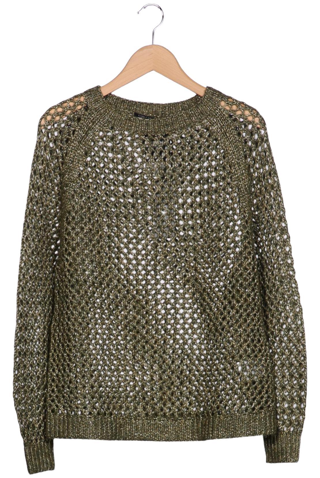 

Luisa Cerano Damen Pullover, grün, Gr. 40