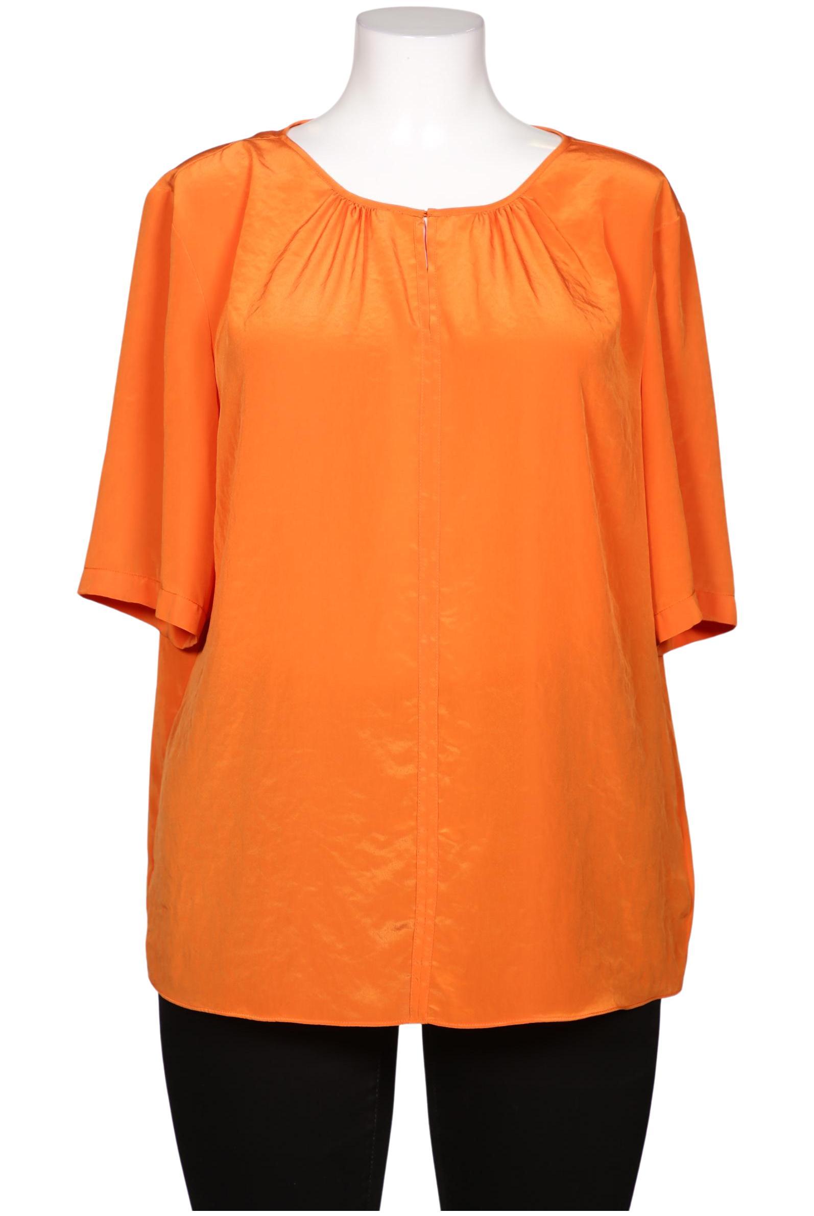 

Luisa Cerano Damen Bluse, orange, Gr. 46