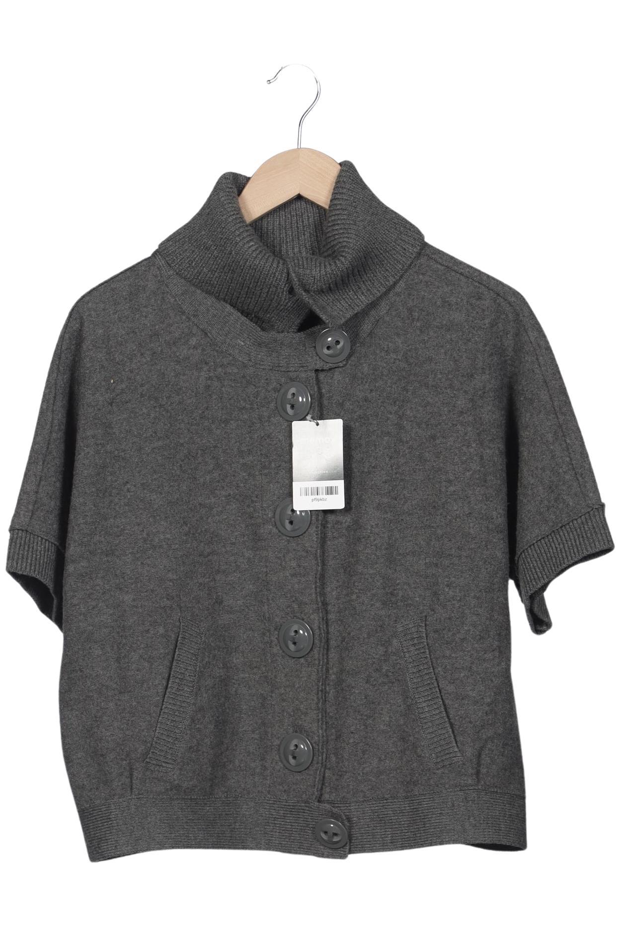 

Luisa Cerano Damen Strickjacke, grau, Gr. 42