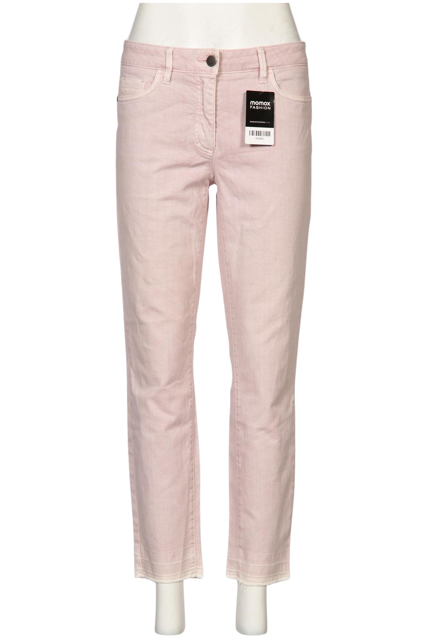 

Luisa Cerano Damen Jeans, pink, Gr. 40