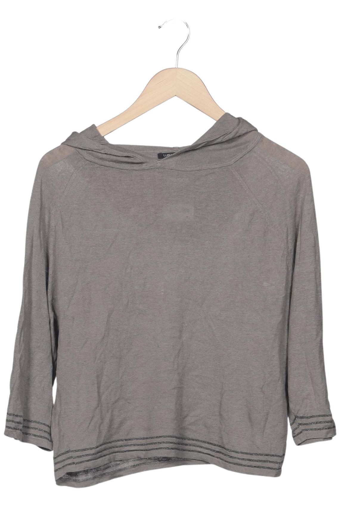 

Luisa Cerano Damen Pullover, grau, Gr. 40