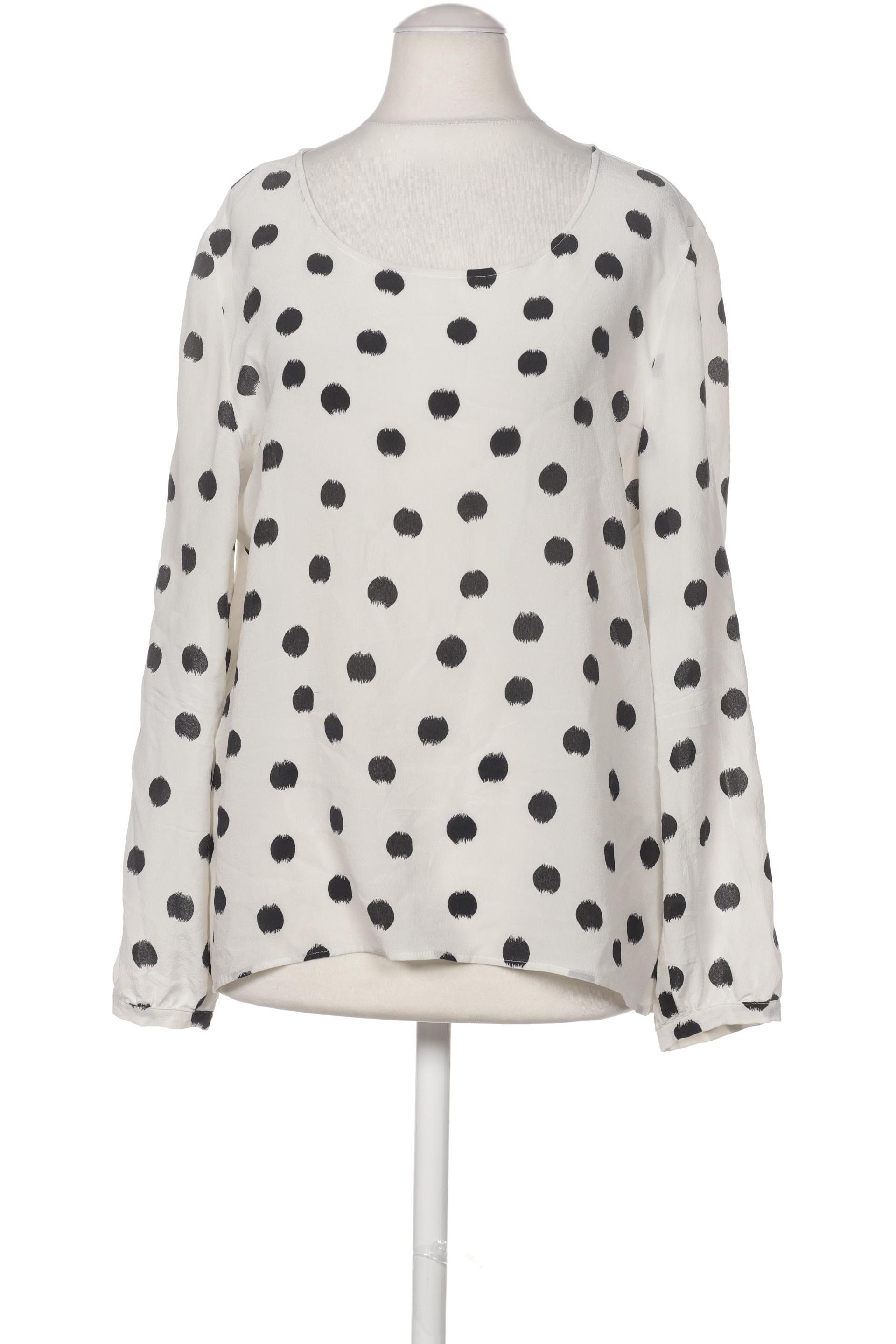 

Luisa Cerano Damen Bluse, cremeweiß, Gr. 38
