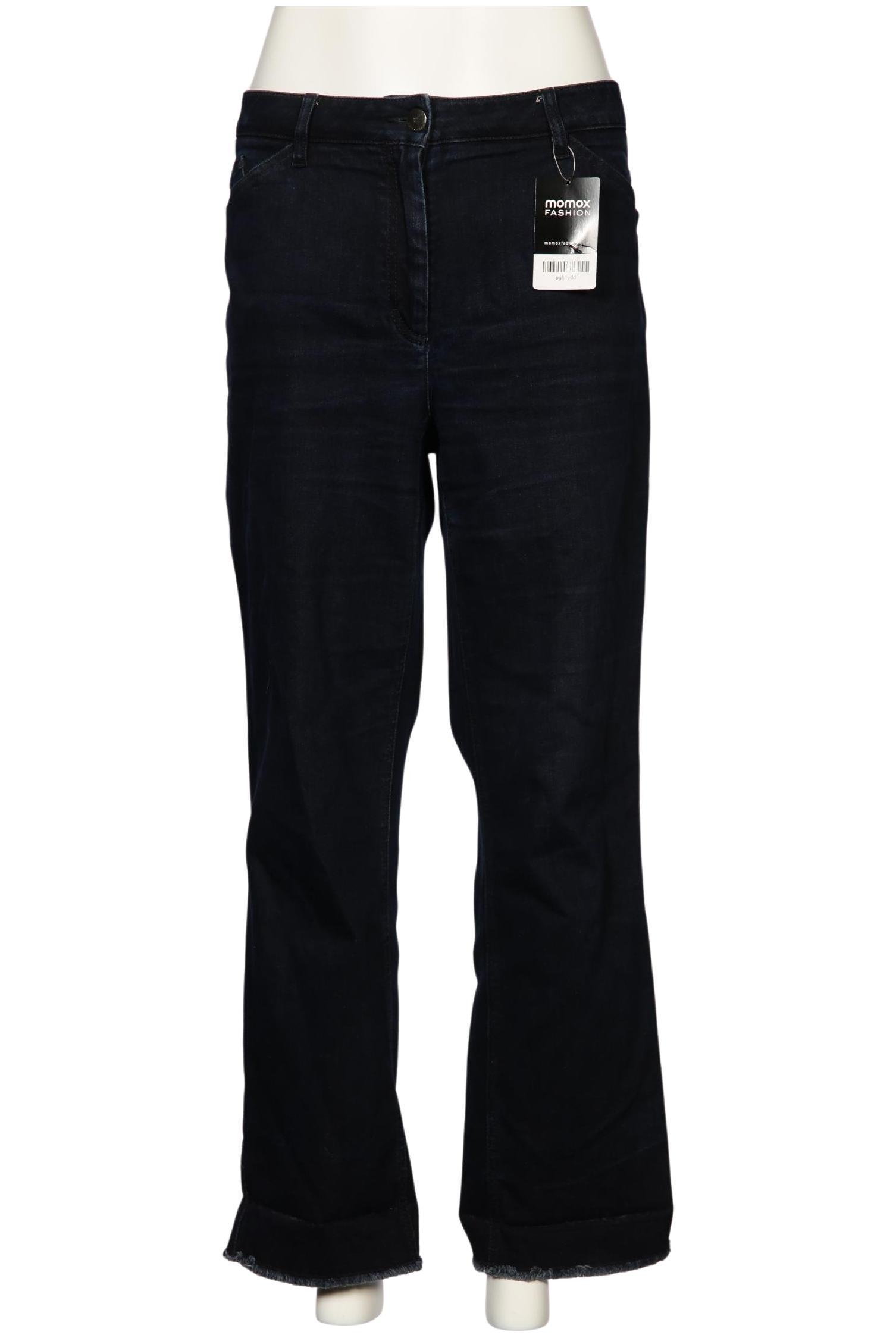 

Luisa Cerano Damen Jeans, marineblau, Gr. 40