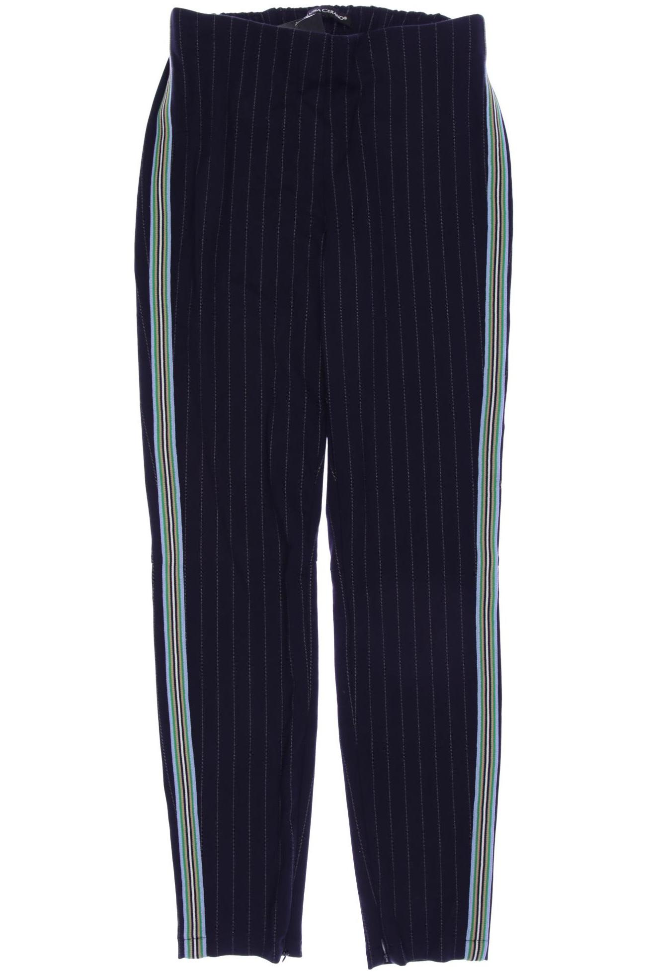 

Luisa Cerano Damen Stoffhose, marineblau, Gr. 36