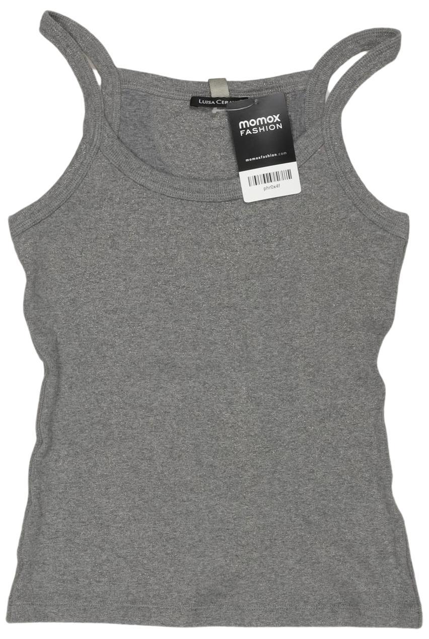 

Luisa Cerano Damen Top, grau, Gr. 34