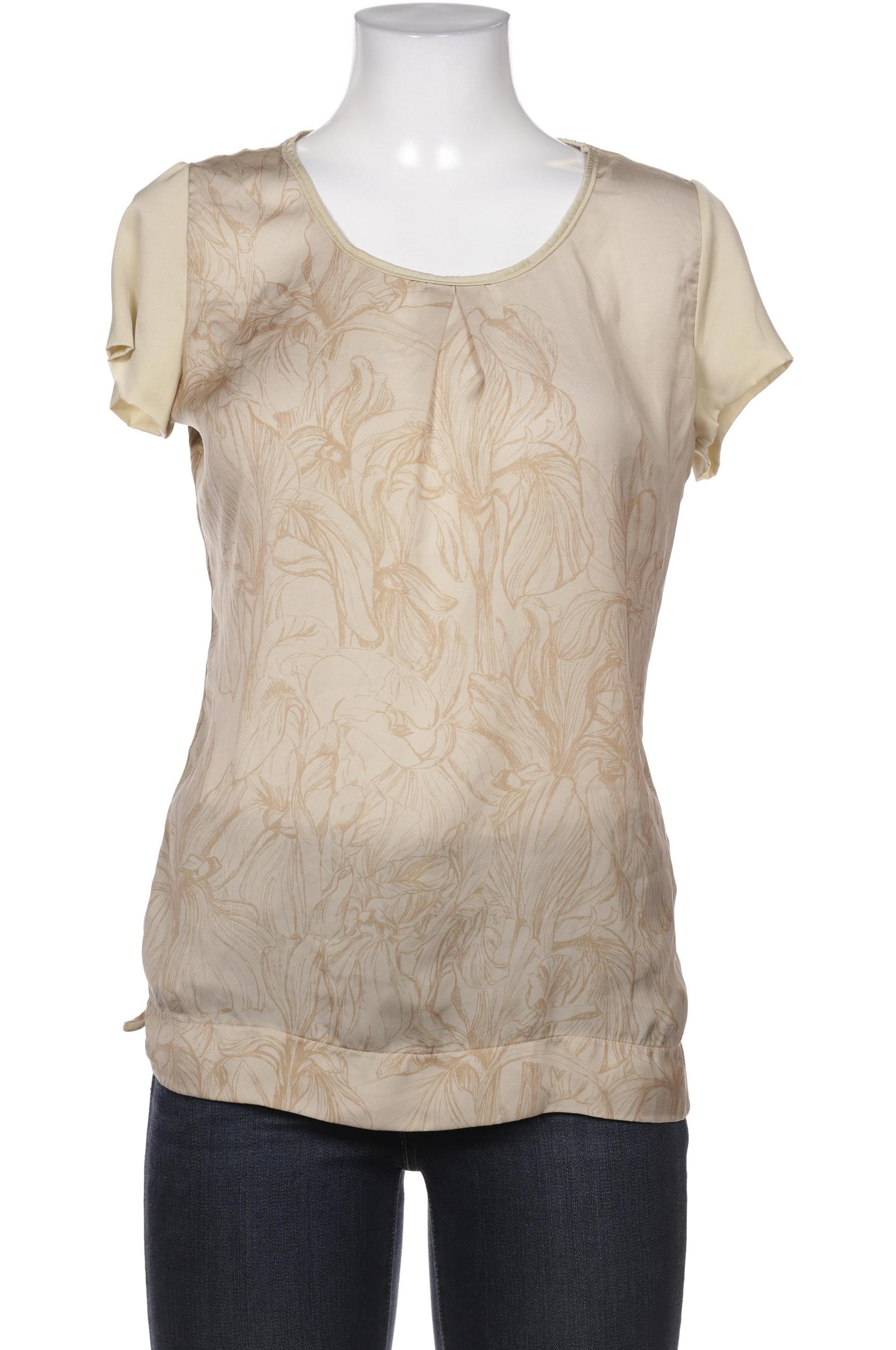 

Luisa Cerano Damen Bluse, beige, Gr. 38