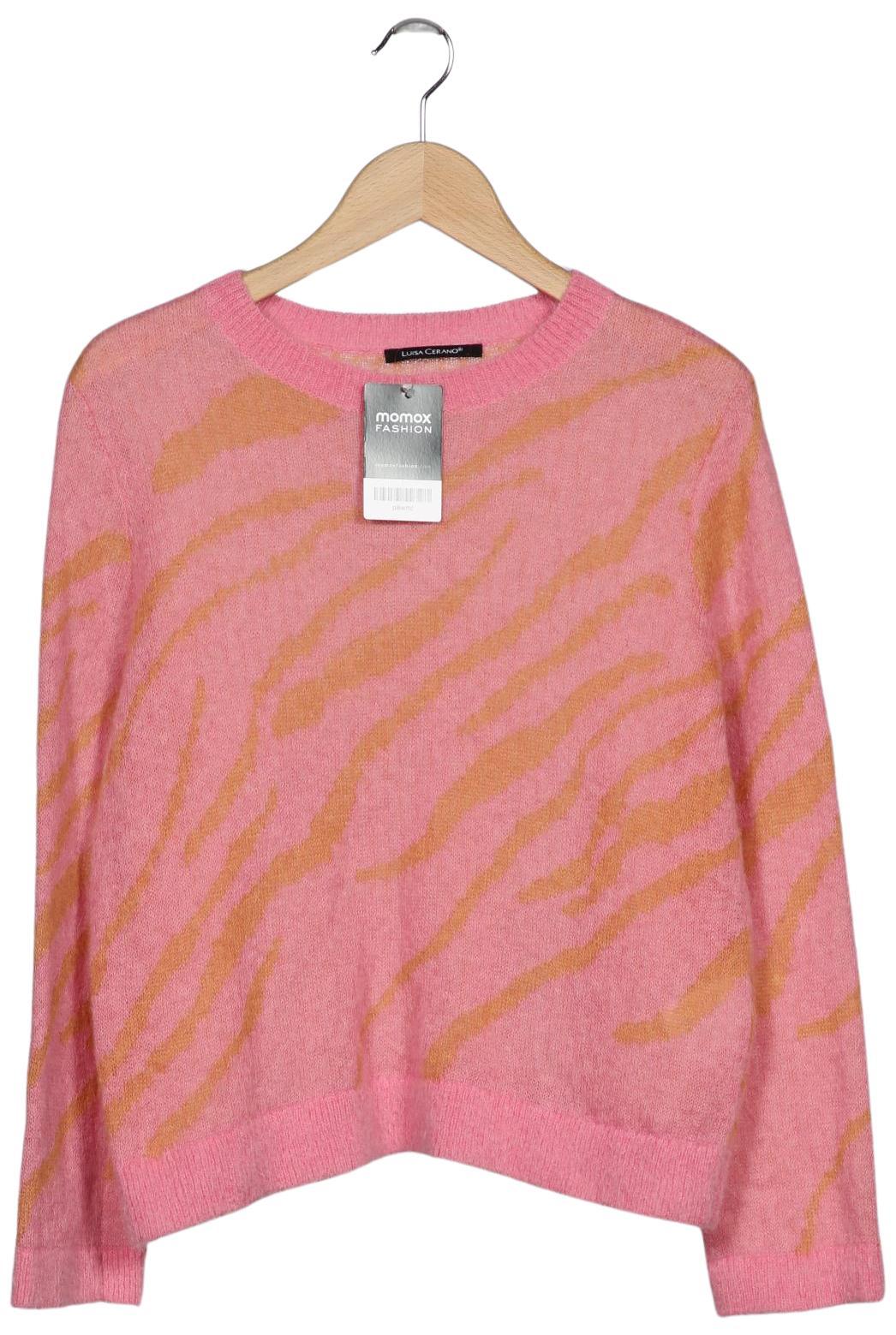 

Luisa Cerano Damen Pullover, pink, Gr. 38