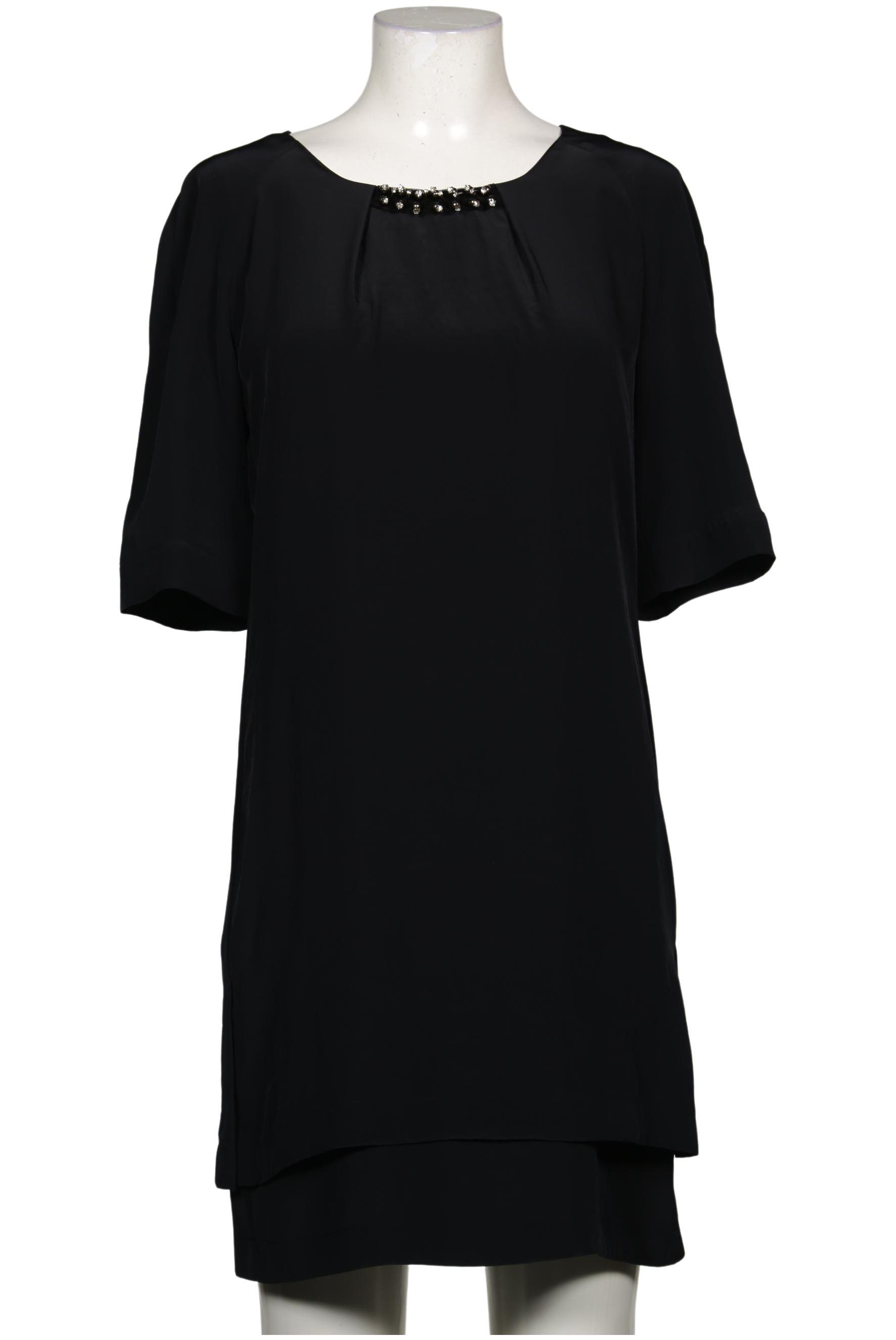 

Luisa Cerano Damen Kleid, schwarz, Gr. 38