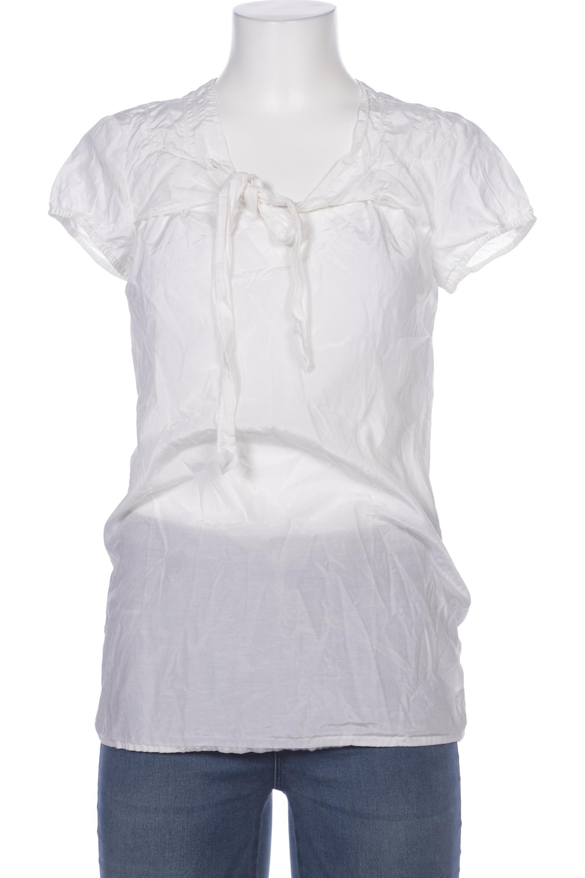 

Luisa Cerano Damen Bluse, weiß, Gr. 36