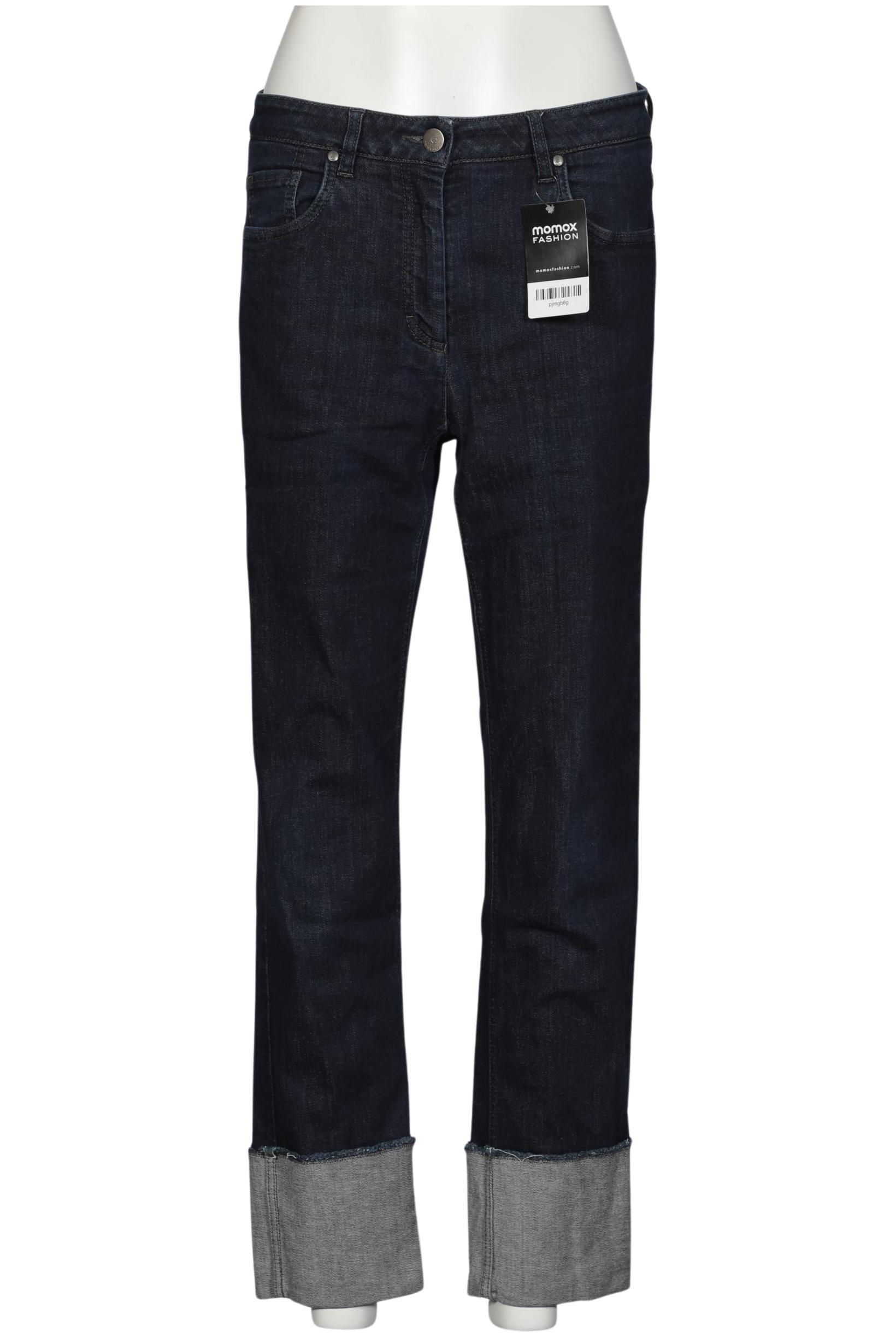 

Luisa Cerano Damen Jeans, marineblau, Gr. 38