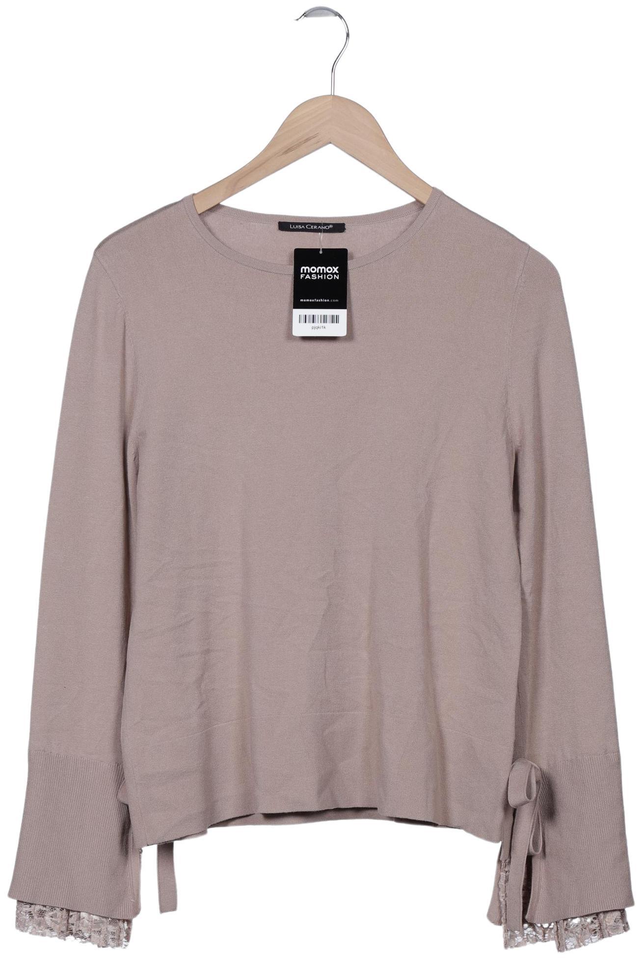 

Luisa Cerano Damen Pullover, beige, Gr. 36