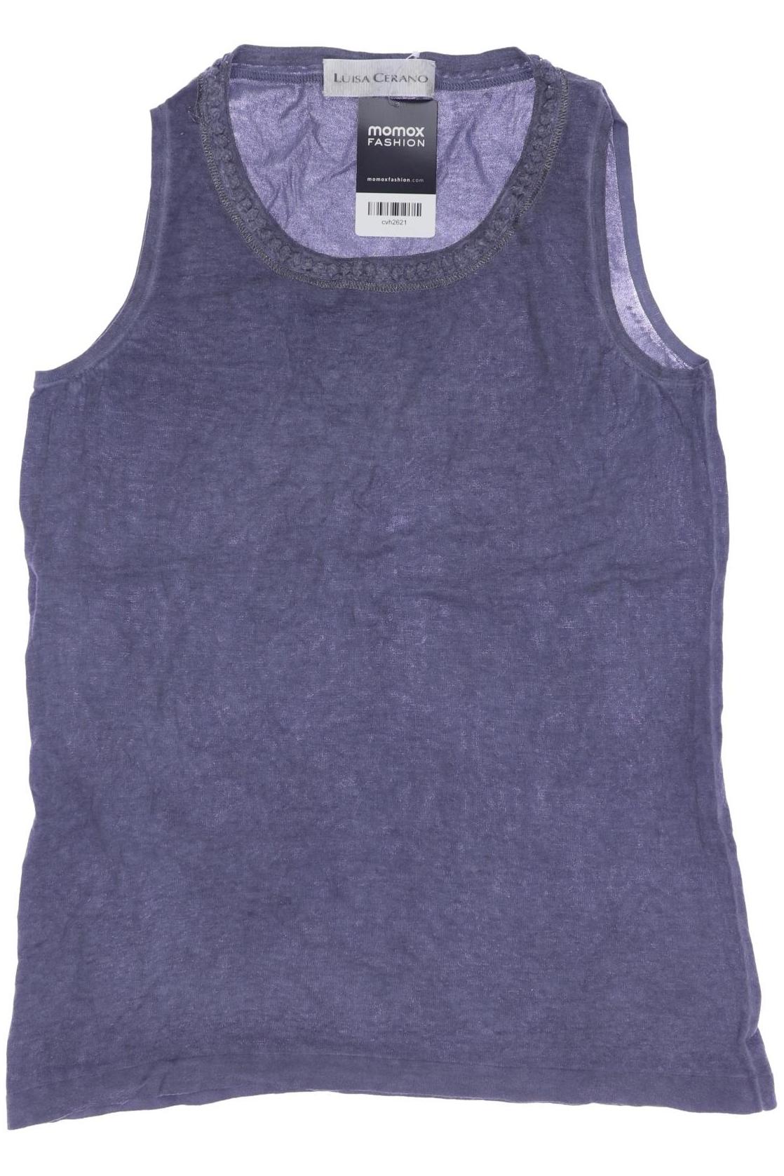 

Luisa Cerano Damen Top, blau, Gr. 38