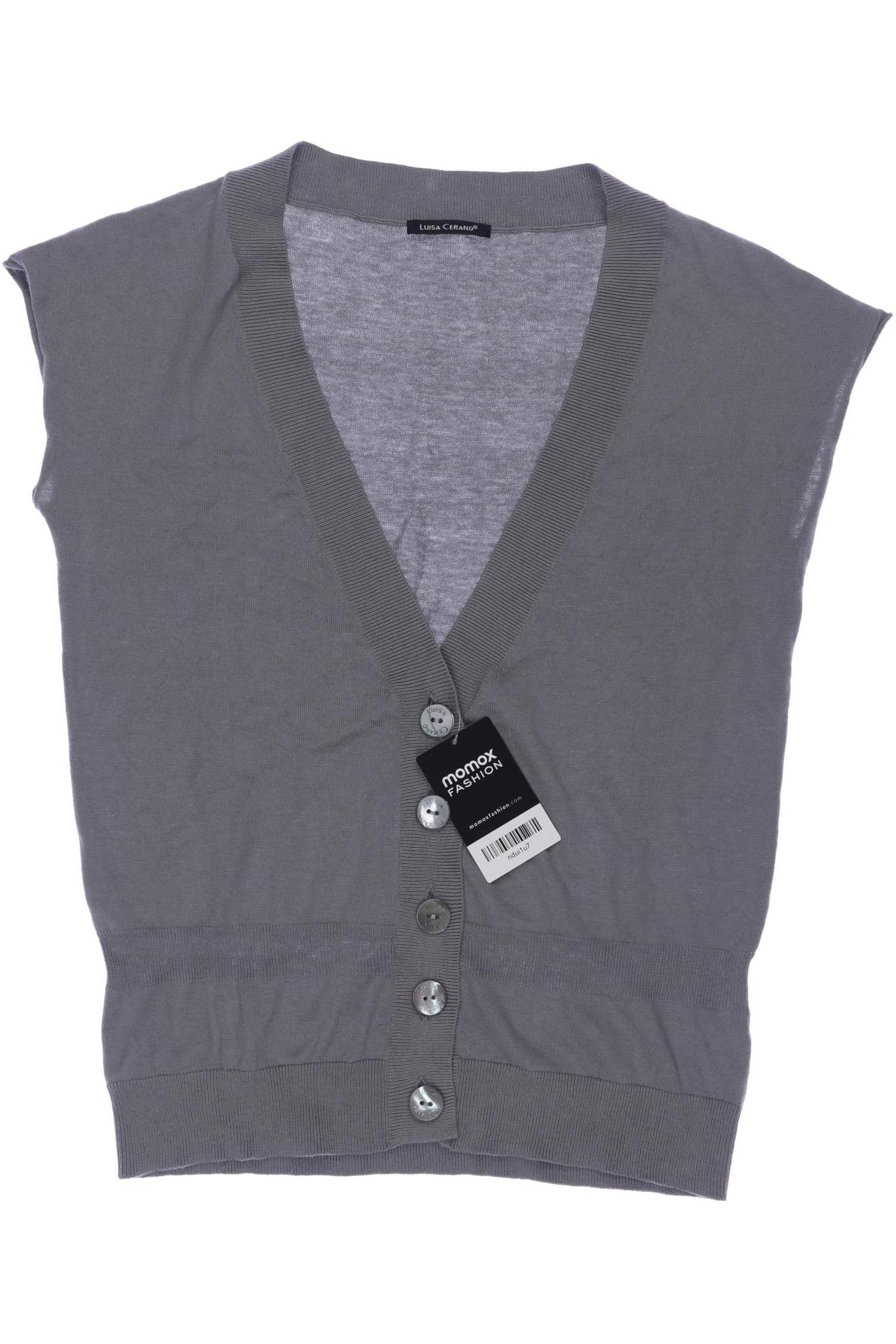 

Luisa Cerano Damen Weste, grau, Gr. 38