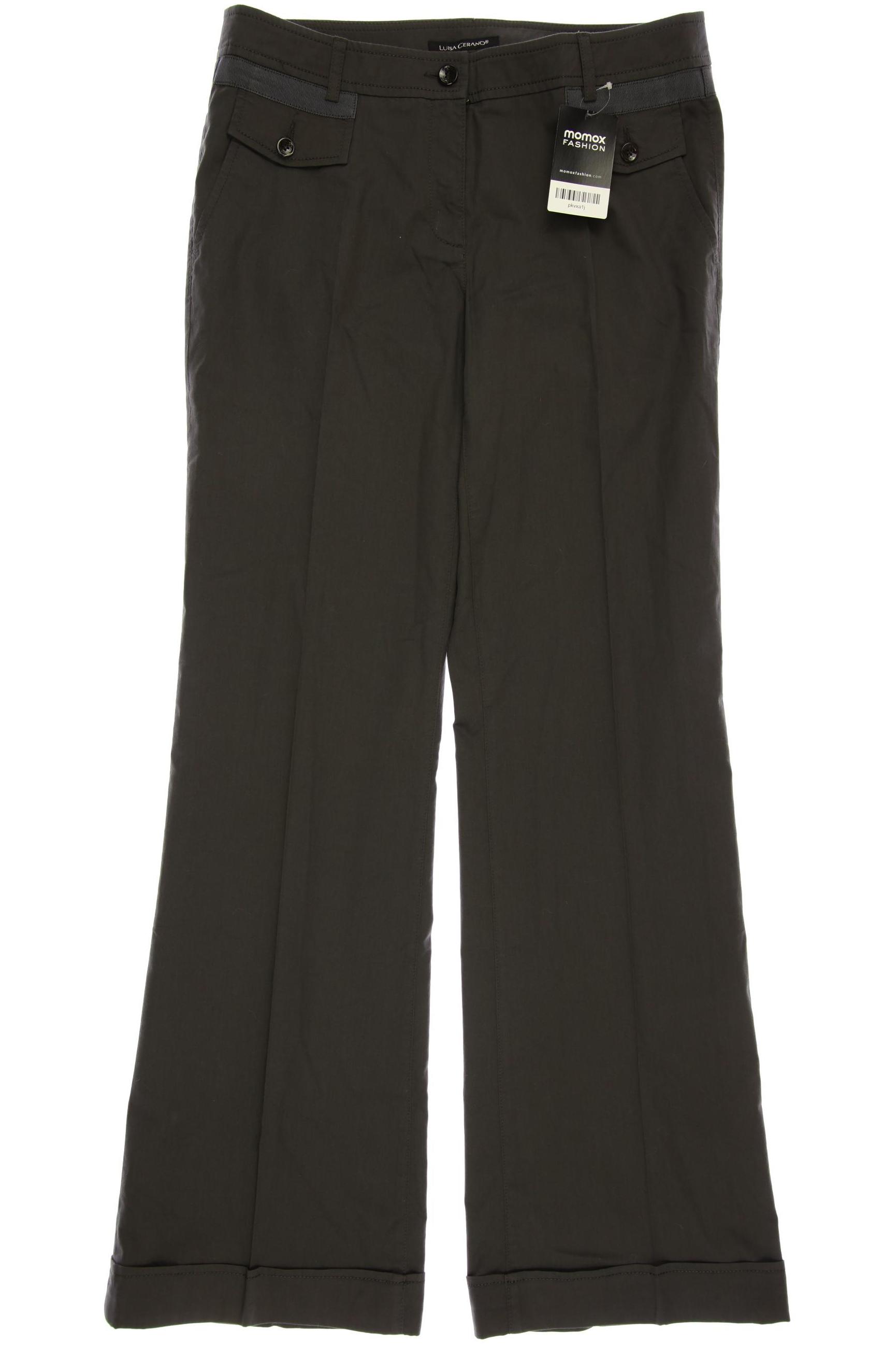 

Luisa Cerano Damen Stoffhose, grau, Gr. 40