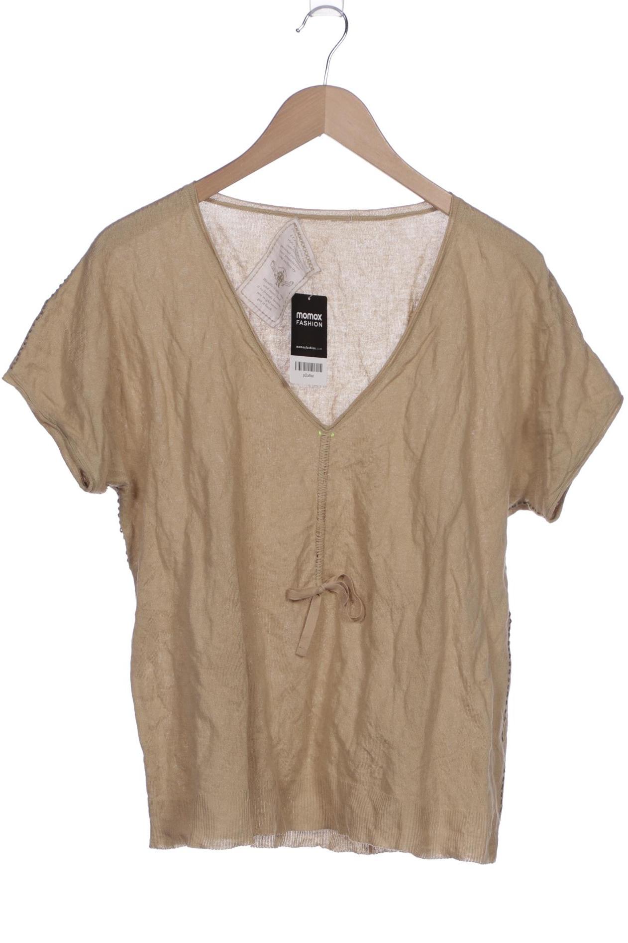 

Luisa Cerano Damen T-Shirt, beige, Gr. 42