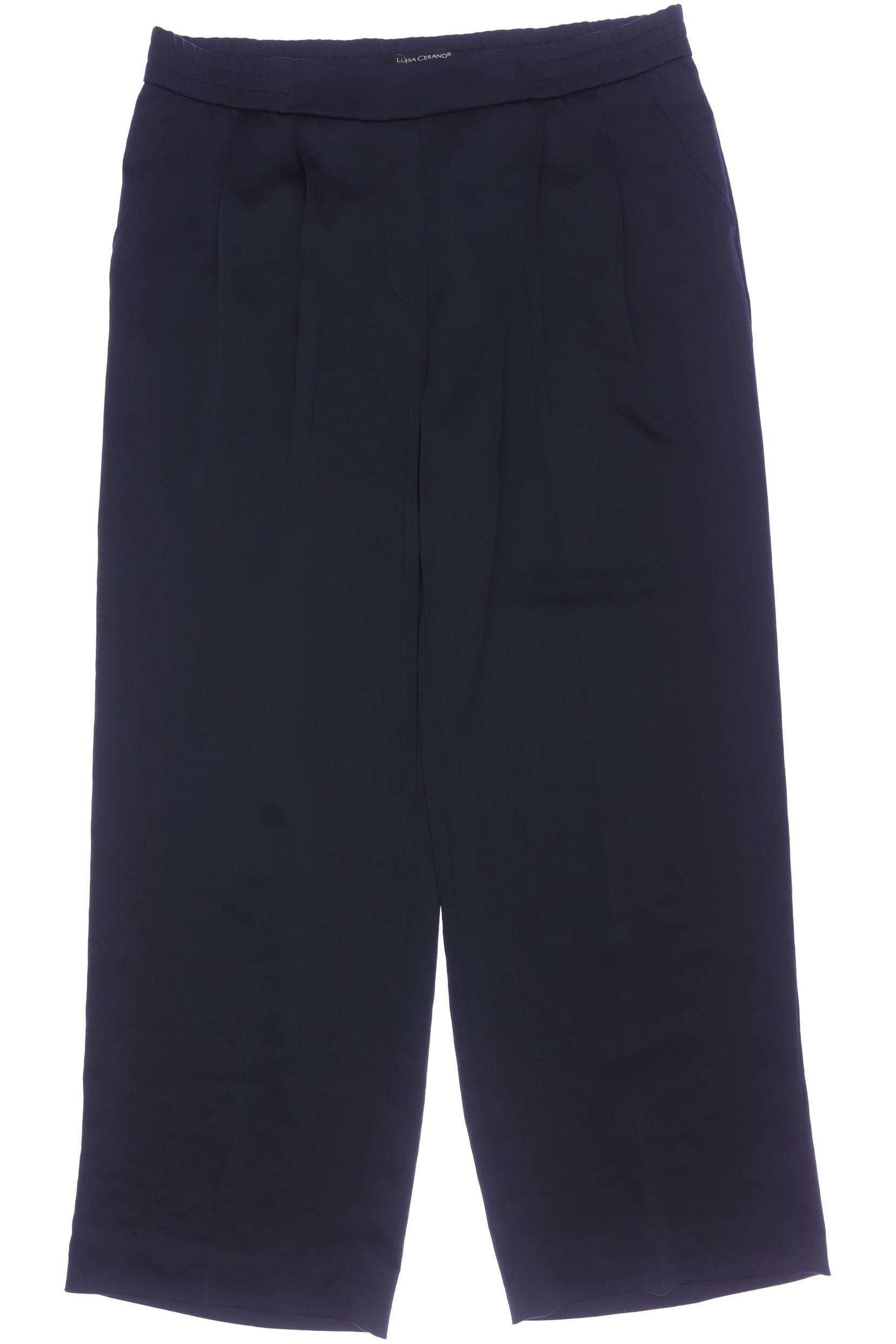 

Luisa Cerano Damen Stoffhose, marineblau, Gr. 42