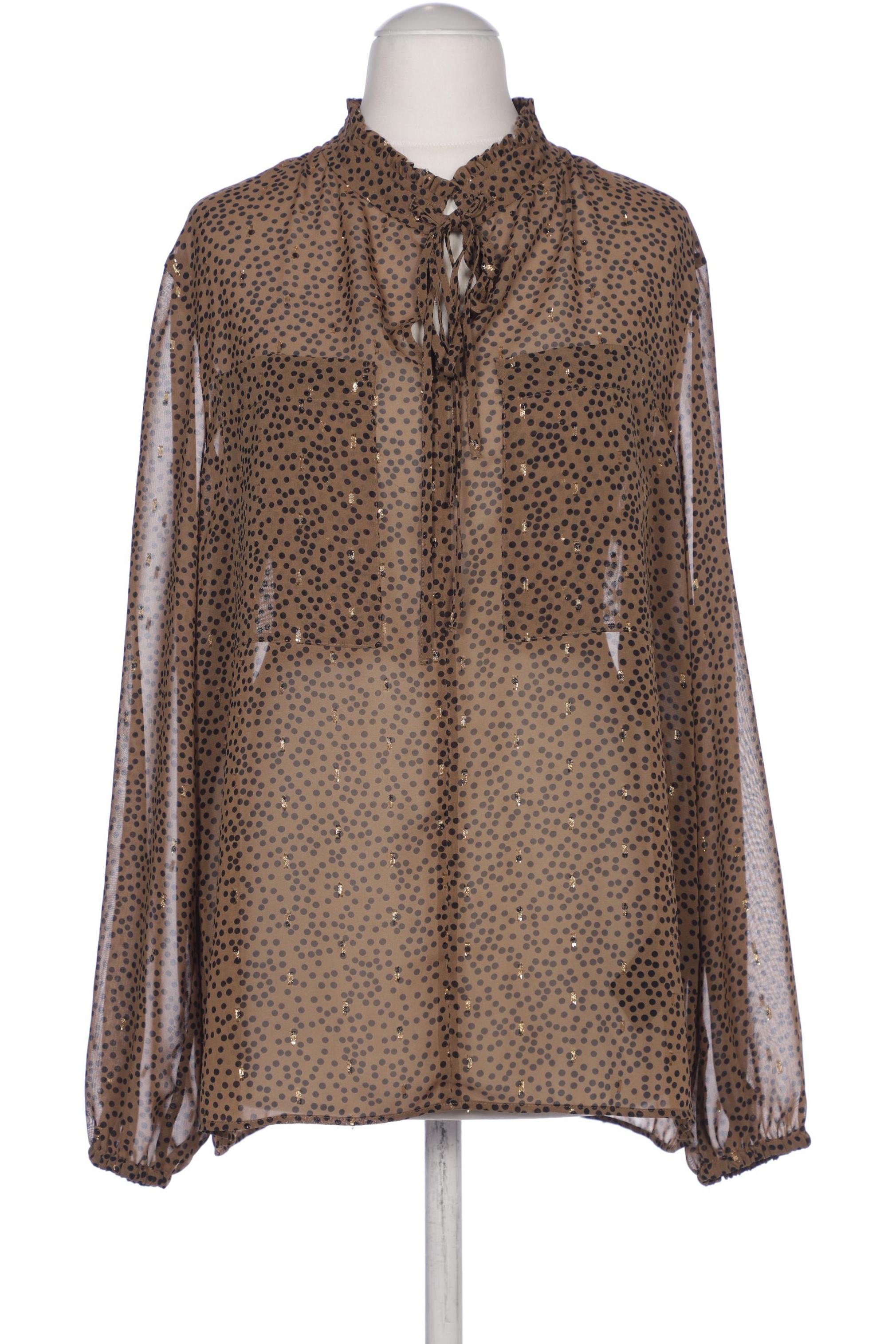 

Luisa Cerano Damen Bluse, braun, Gr. 34
