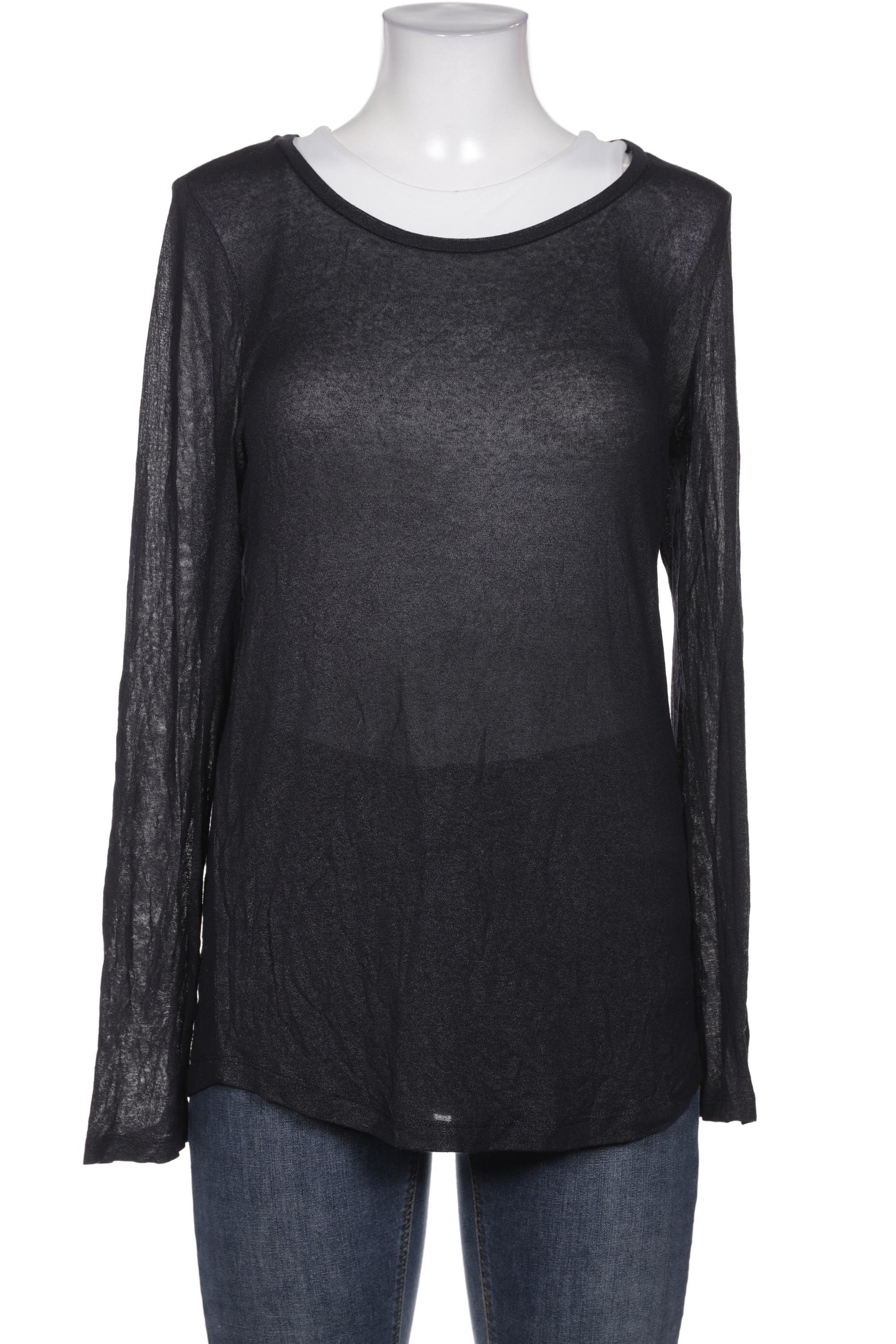 

Luisa Cerano Damen Langarmshirt, marineblau