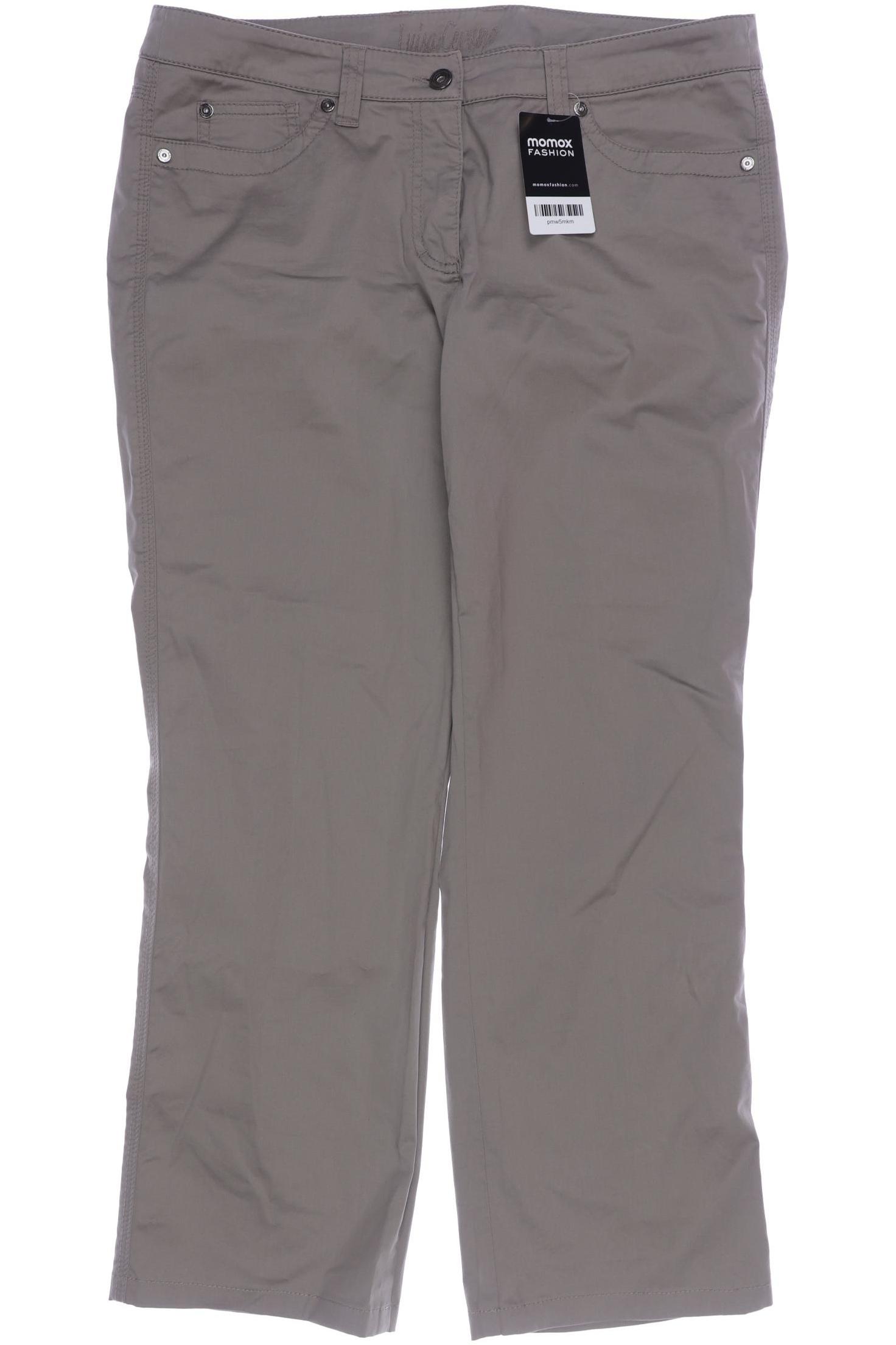 

Luisa Cerano Damen Stoffhose, beige, Gr. 42