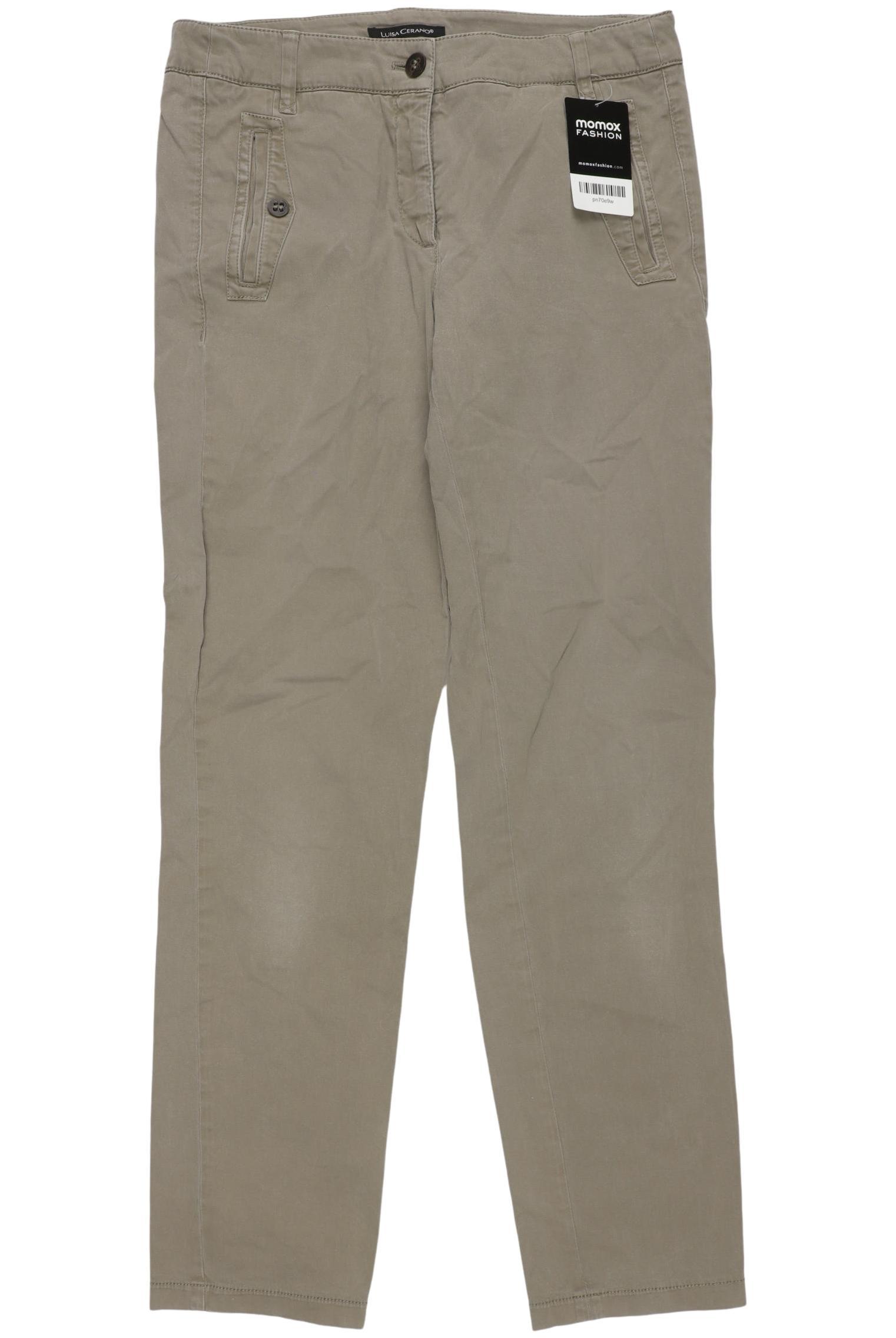 

Luisa Cerano Damen Stoffhose, beige, Gr. 38