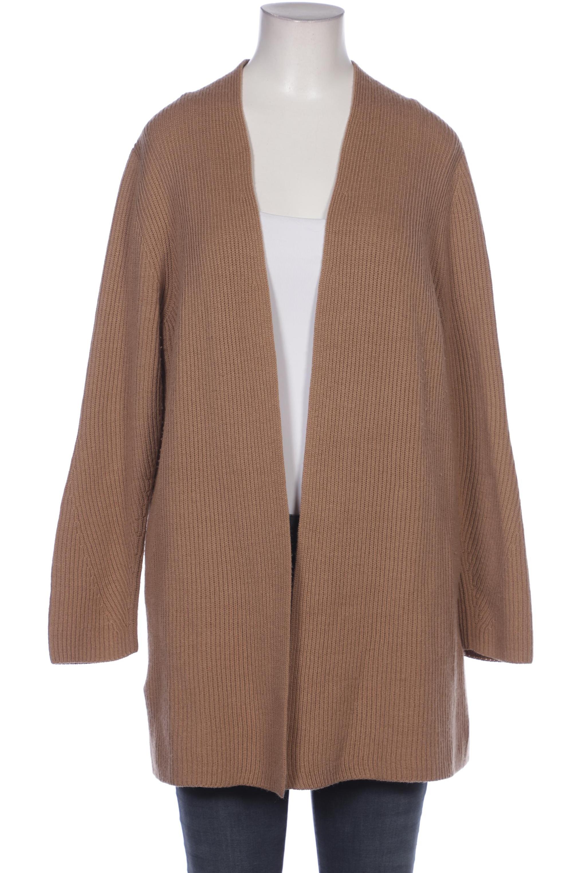 

Luisa Cerano Damen Strickjacke, braun, Gr. 40