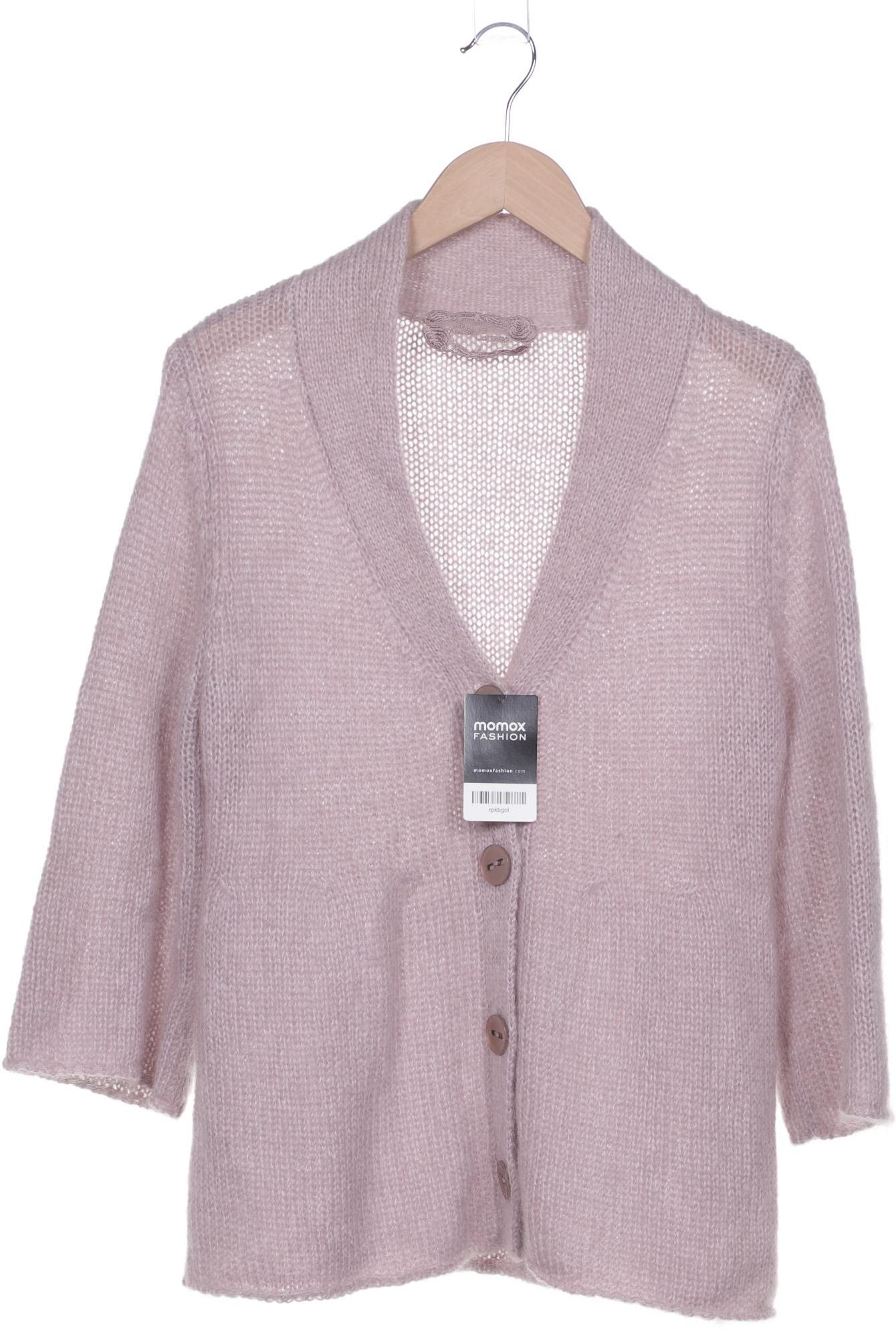 

Luisa Cerano Damen Strickjacke, pink, Gr. 42