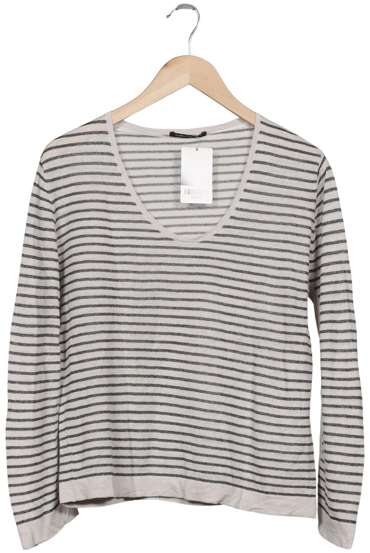 

Luisa Cerano Damen Pullover, grau, Gr. 46