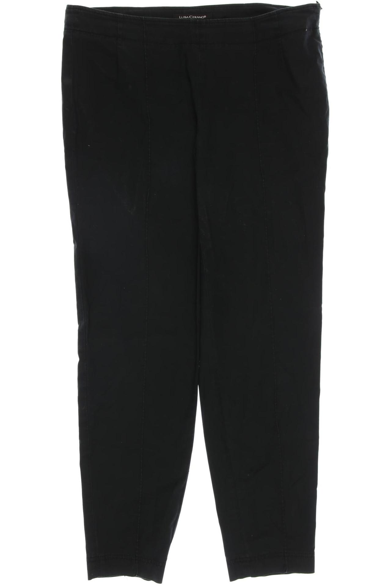 

Luisa Cerano Damen Stoffhose, marineblau