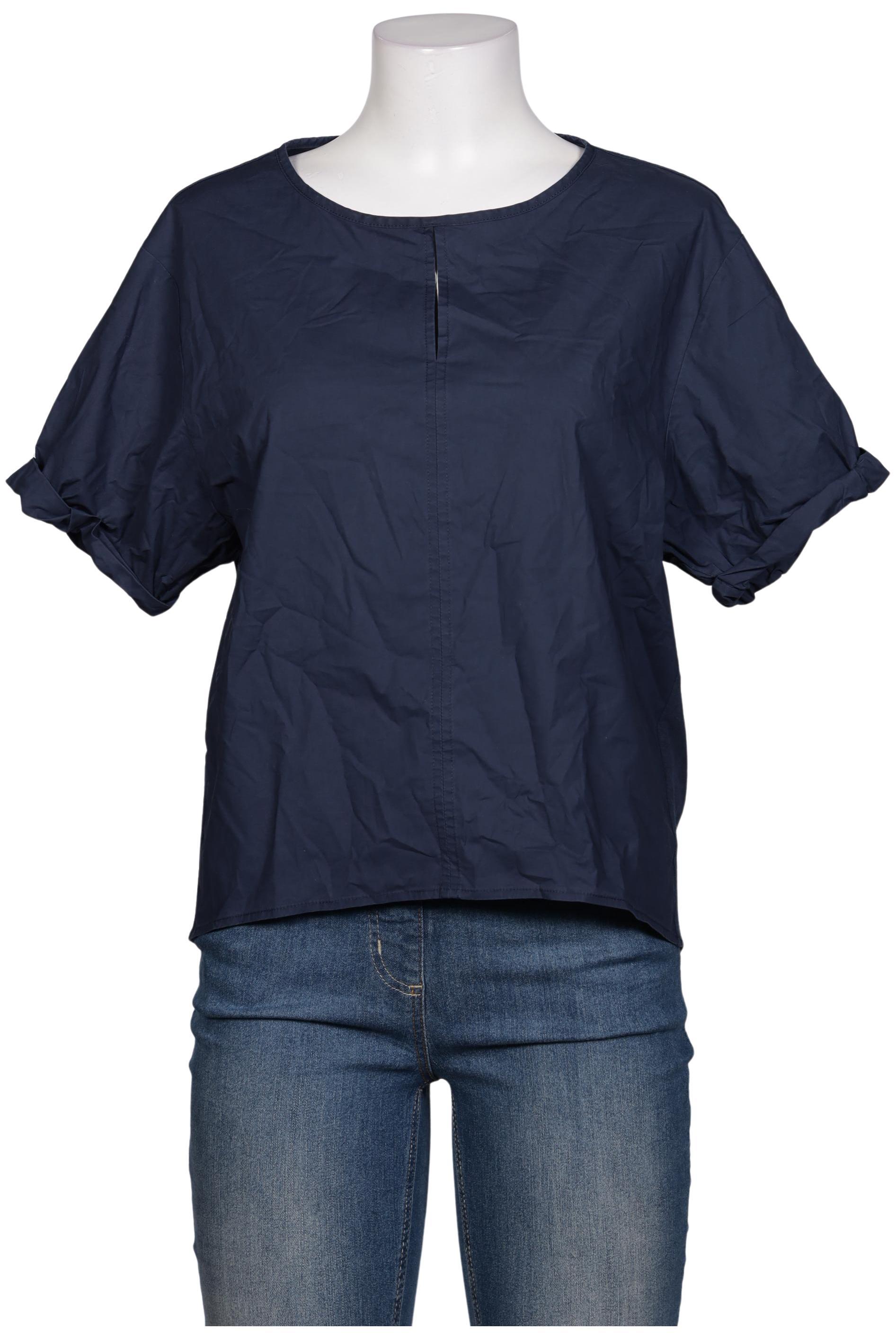 

Luisa Cerano Damen Bluse, marineblau, Gr. 34