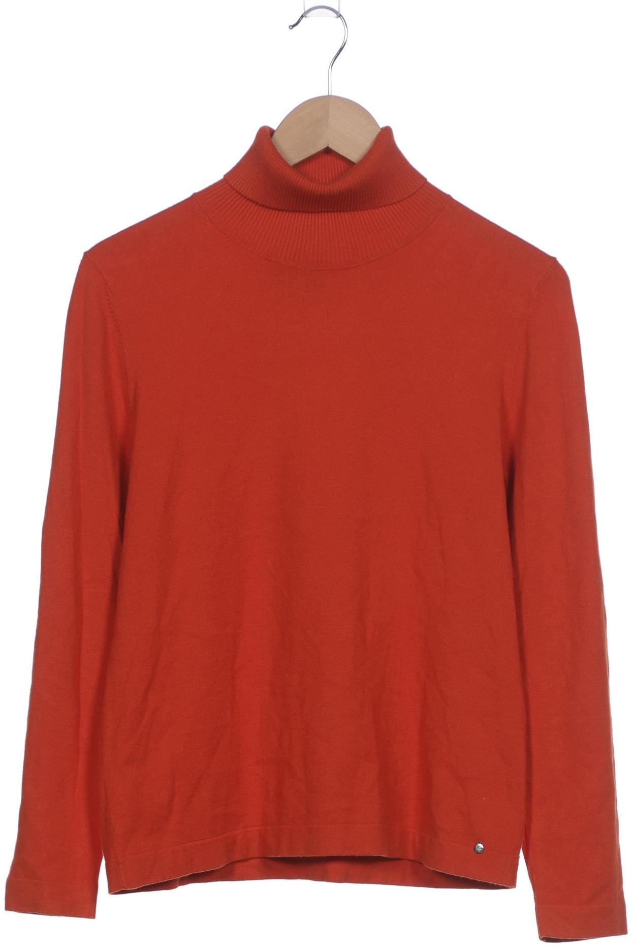 

Luisa Cerano Damen Pullover, orange, Gr. 42