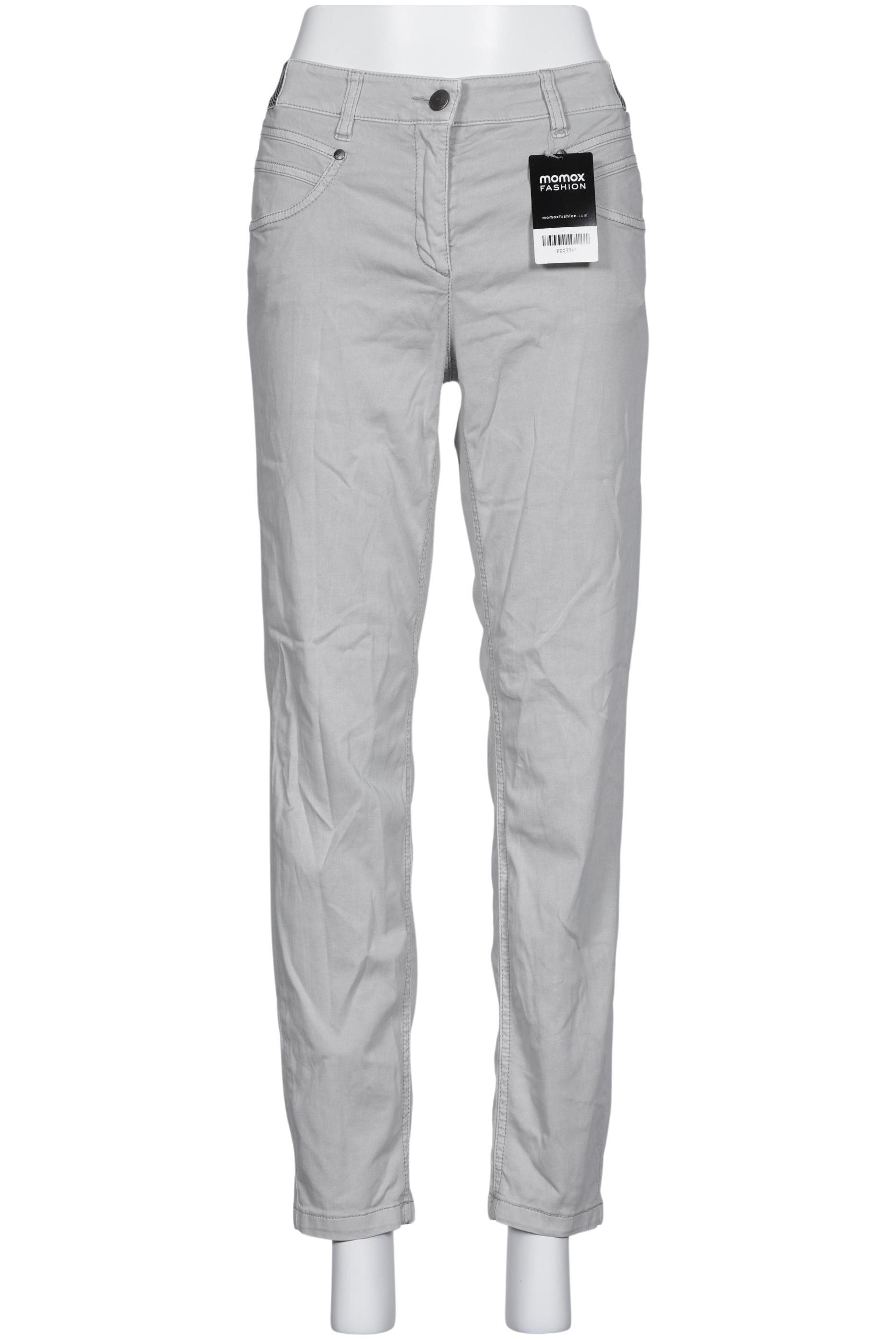 

Luisa Cerano Damen Stoffhose, grau, Gr. 38