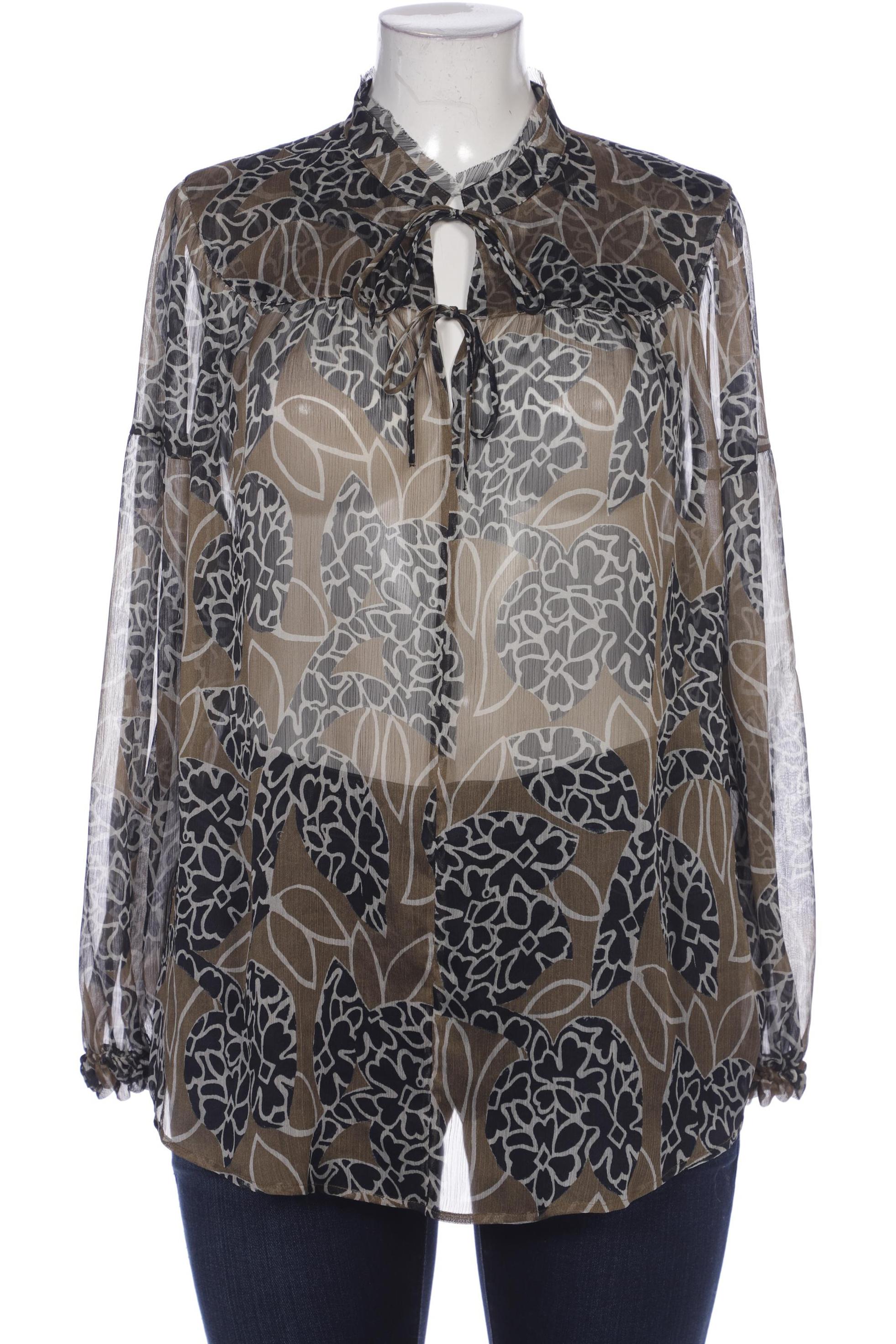 

Luisa Cerano Damen Bluse, grün, Gr. 44