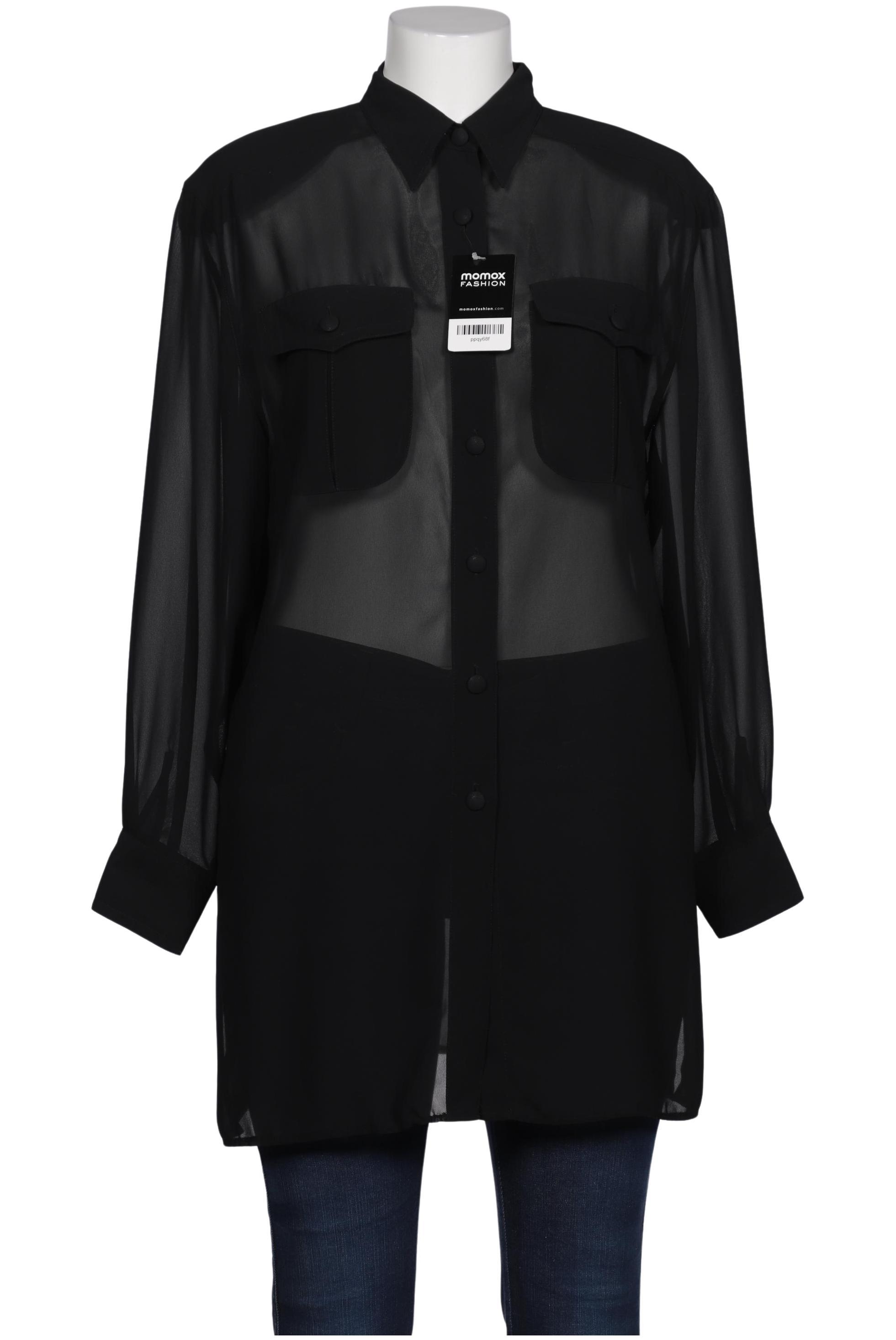 

Luisa Cerano Damen Bluse, schwarz, Gr. 46