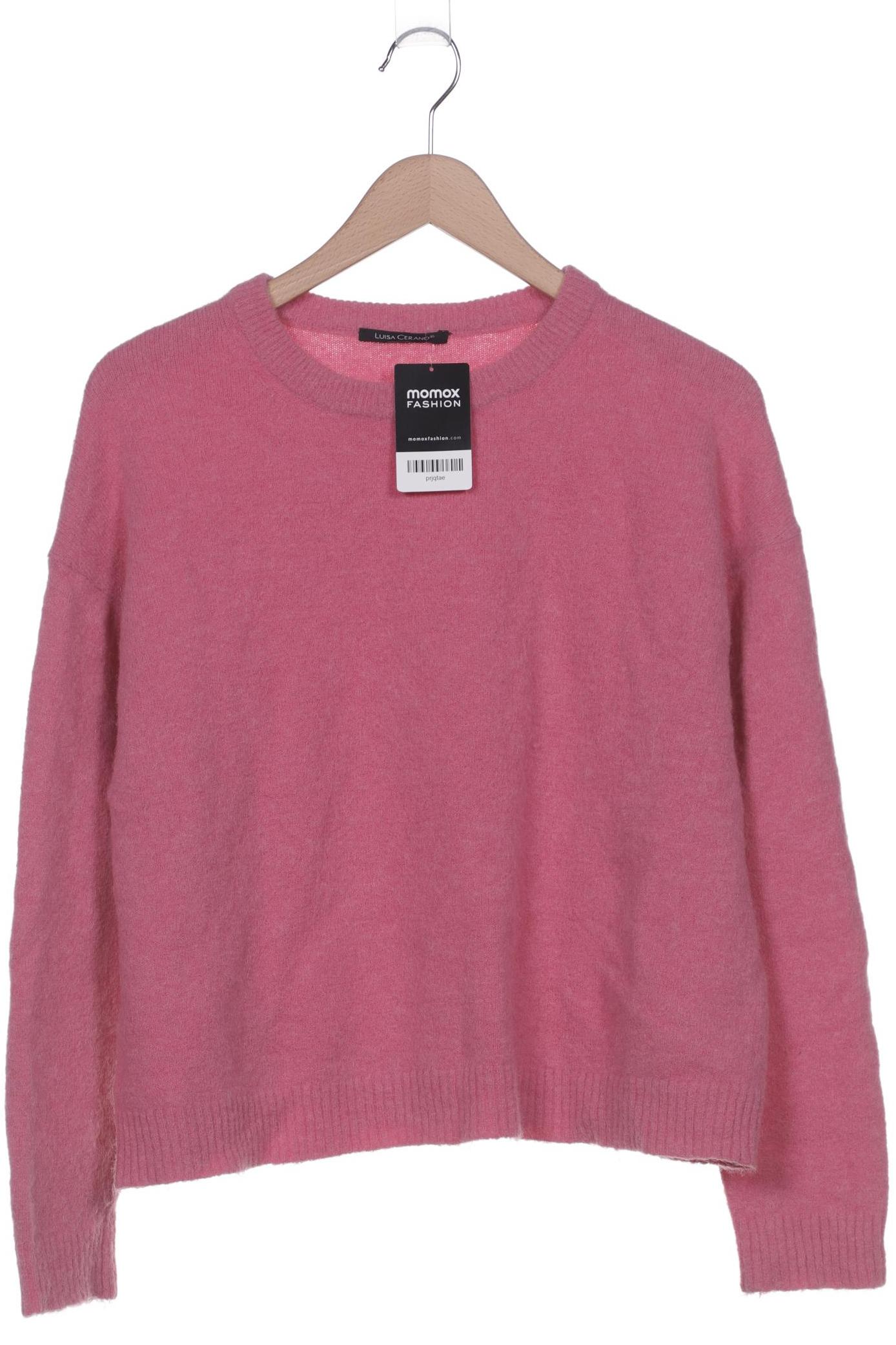 

Luisa Cerano Damen Pullover, pink, Gr. 38