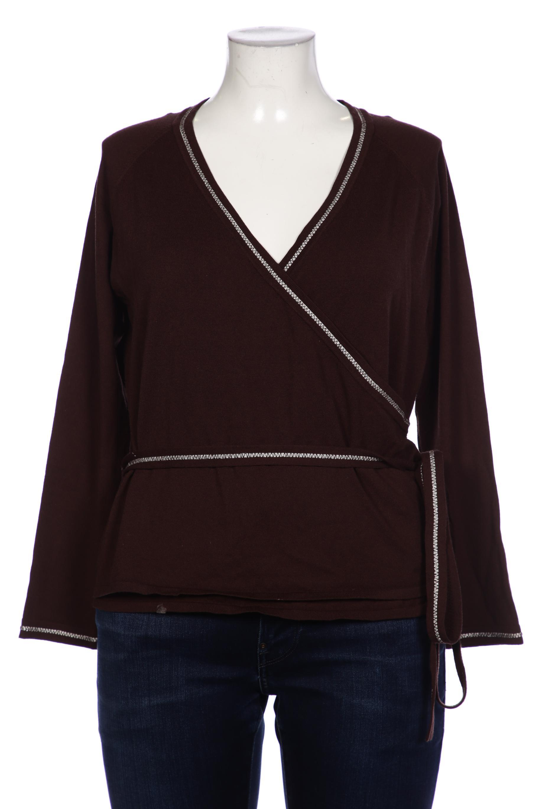 

Luisa Cerano Damen Pullover, braun, Gr. 44