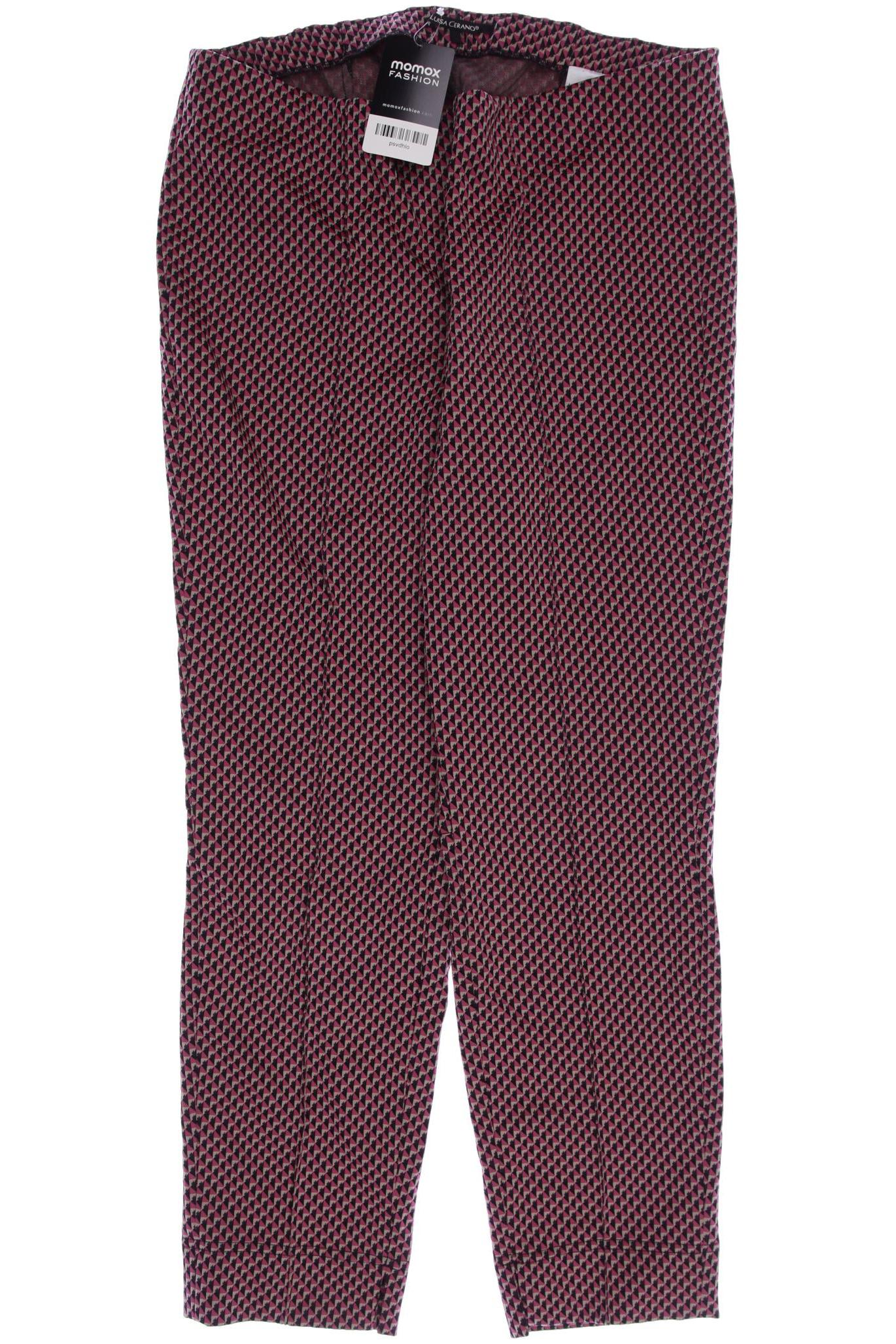 

Luisa Cerano Damen Stoffhose, pink, Gr. 44