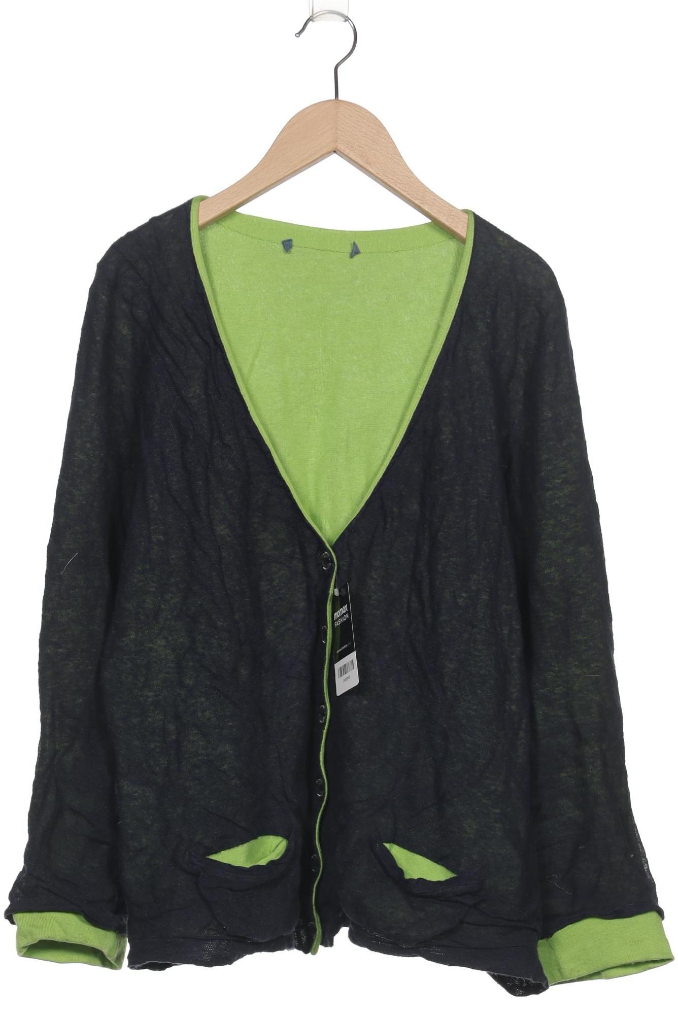 

Luisa Cerano Damen Strickjacke, marineblau, Gr. 42