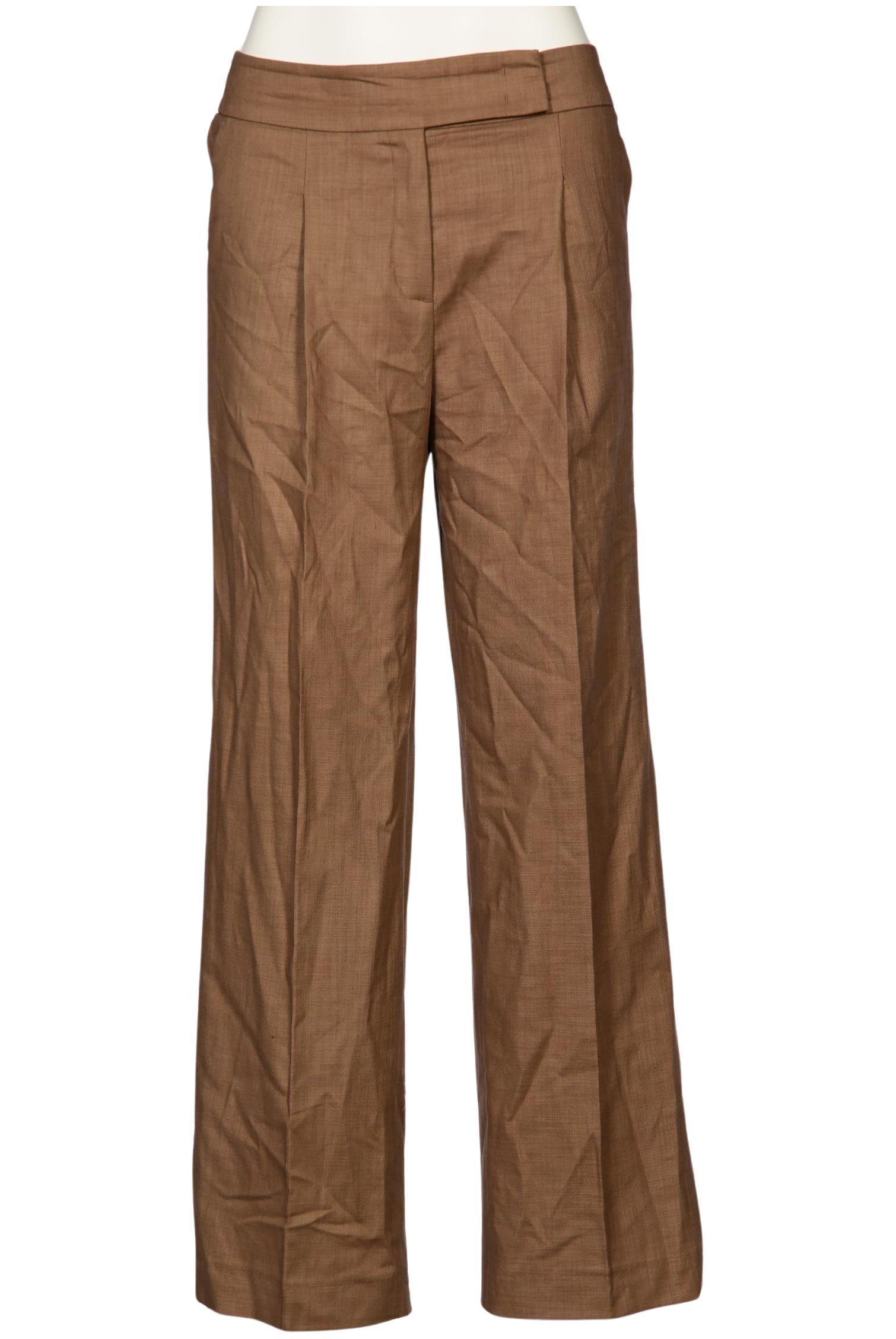 

Luisa Cerano Damen Stoffhose, braun, Gr. 42