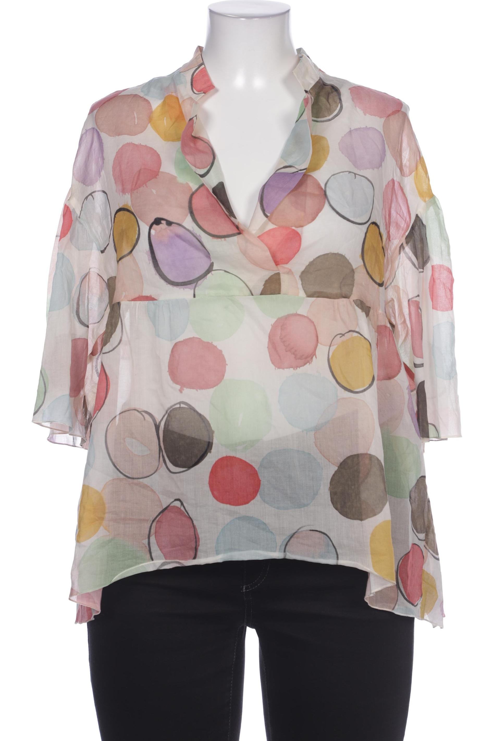 

Luisa Cerano Damen Bluse, mehrfarbig, Gr. 42