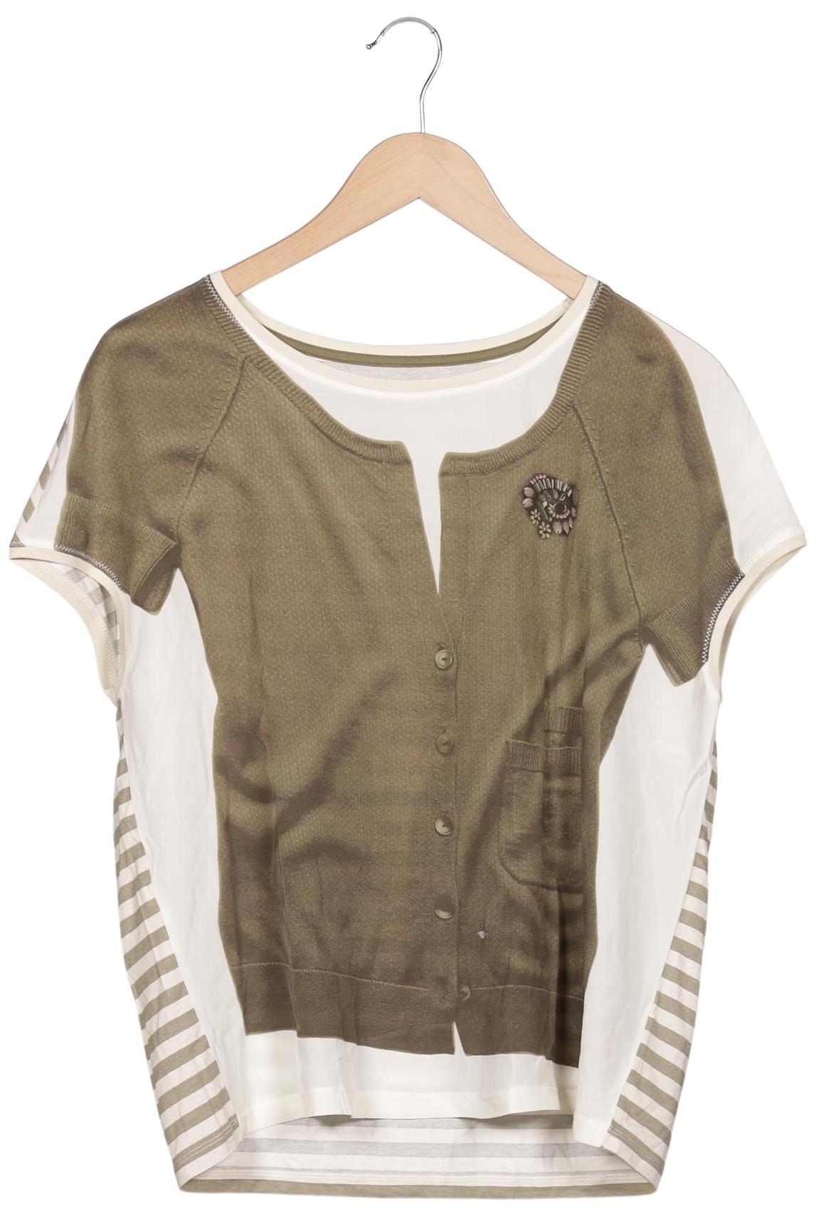 

Luisa Cerano Damen T-Shirt, mehrfarbig, Gr. 40