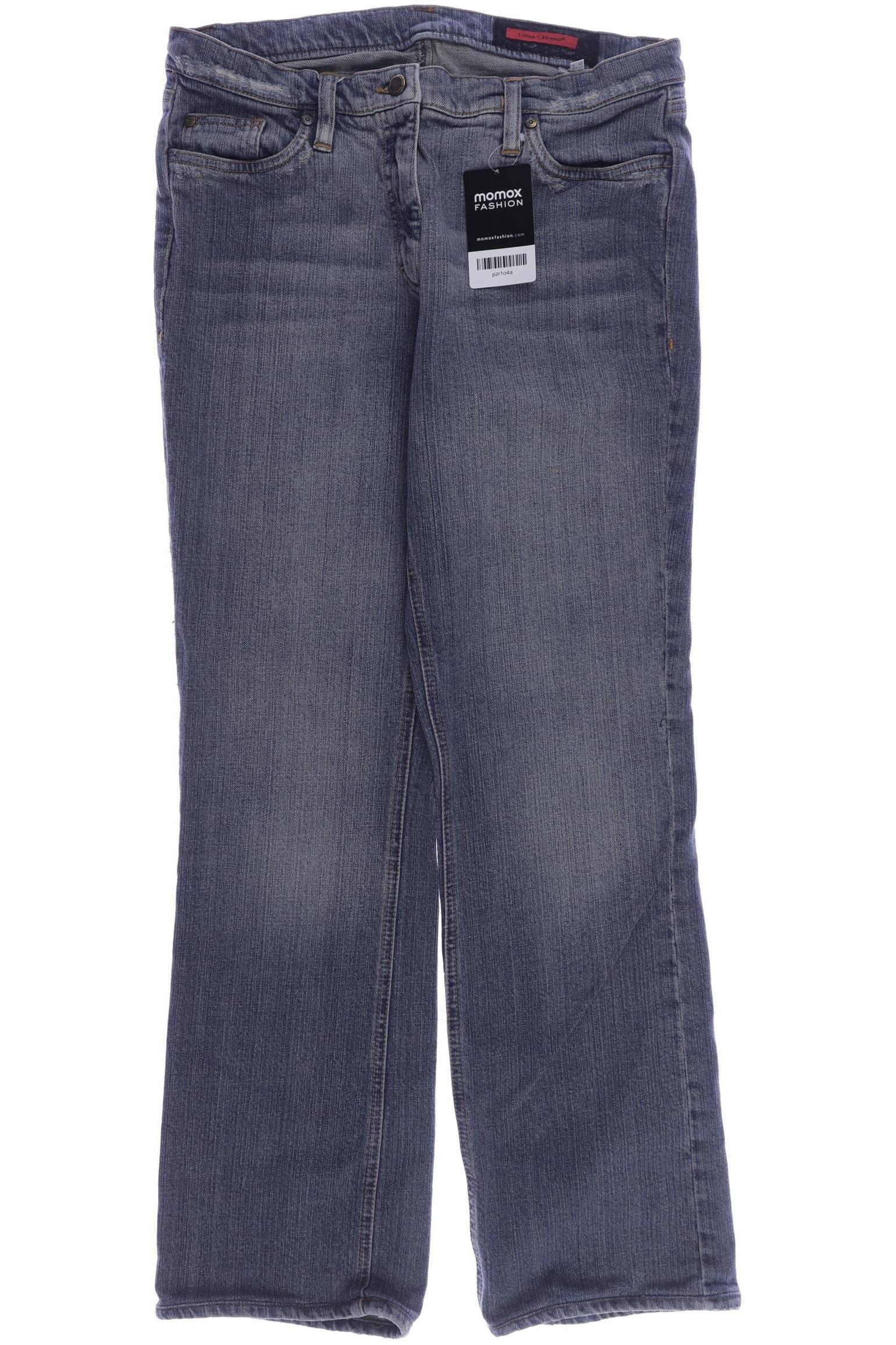 

Luisa Cerano Damen Jeans, blau