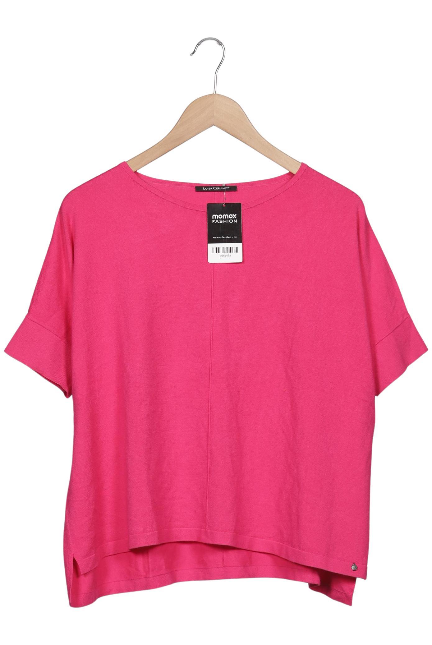 

Luisa Cerano Damen Pullover, pink, Gr. 40