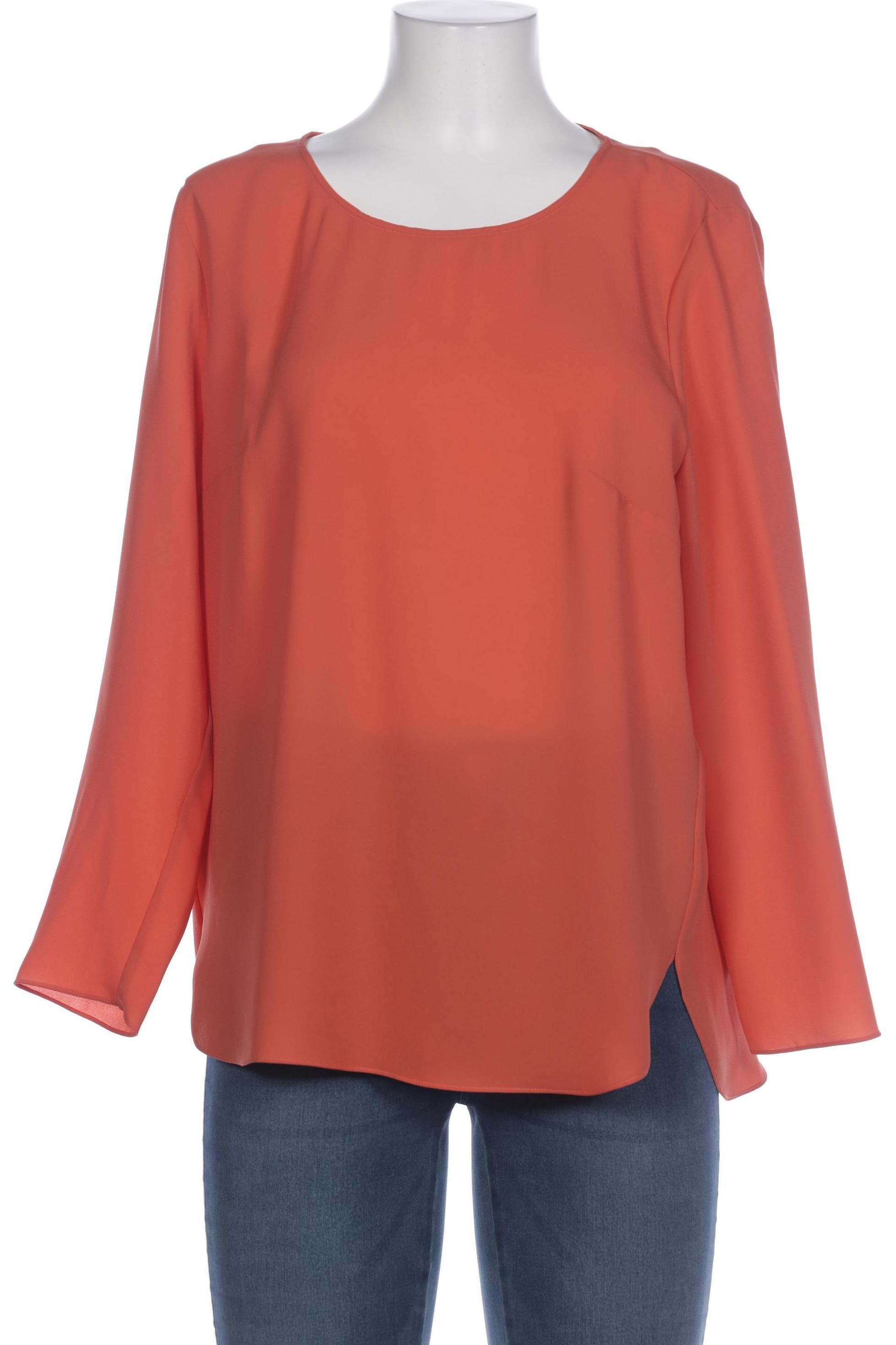 

Luisa Cerano Damen Bluse, orange, Gr. 44