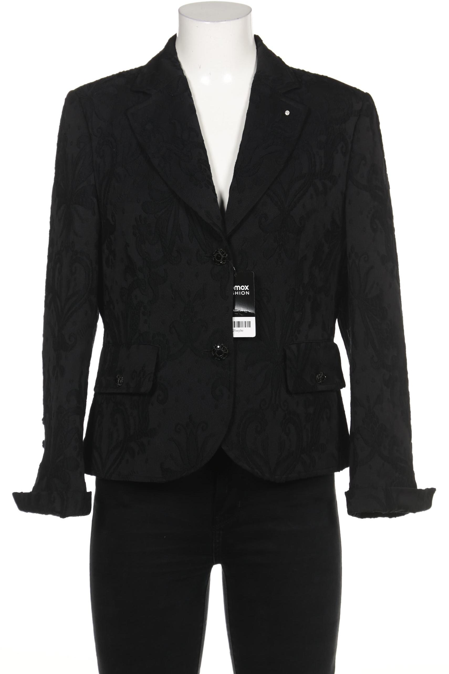 

Luisa Cerano Damen Blazer, schwarz