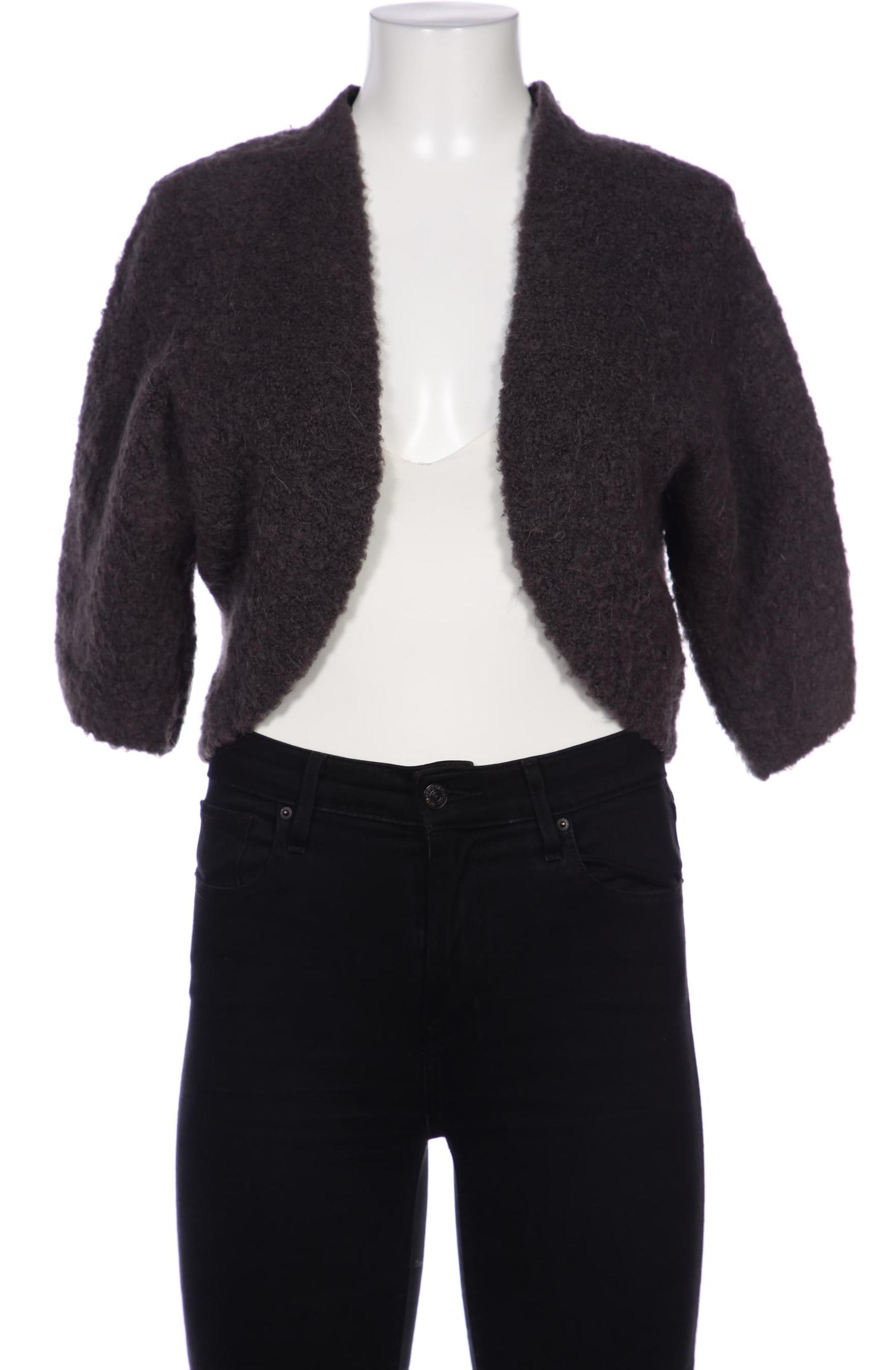 

Luisa Cerano Damen Strickjacke, grau, Gr. 40